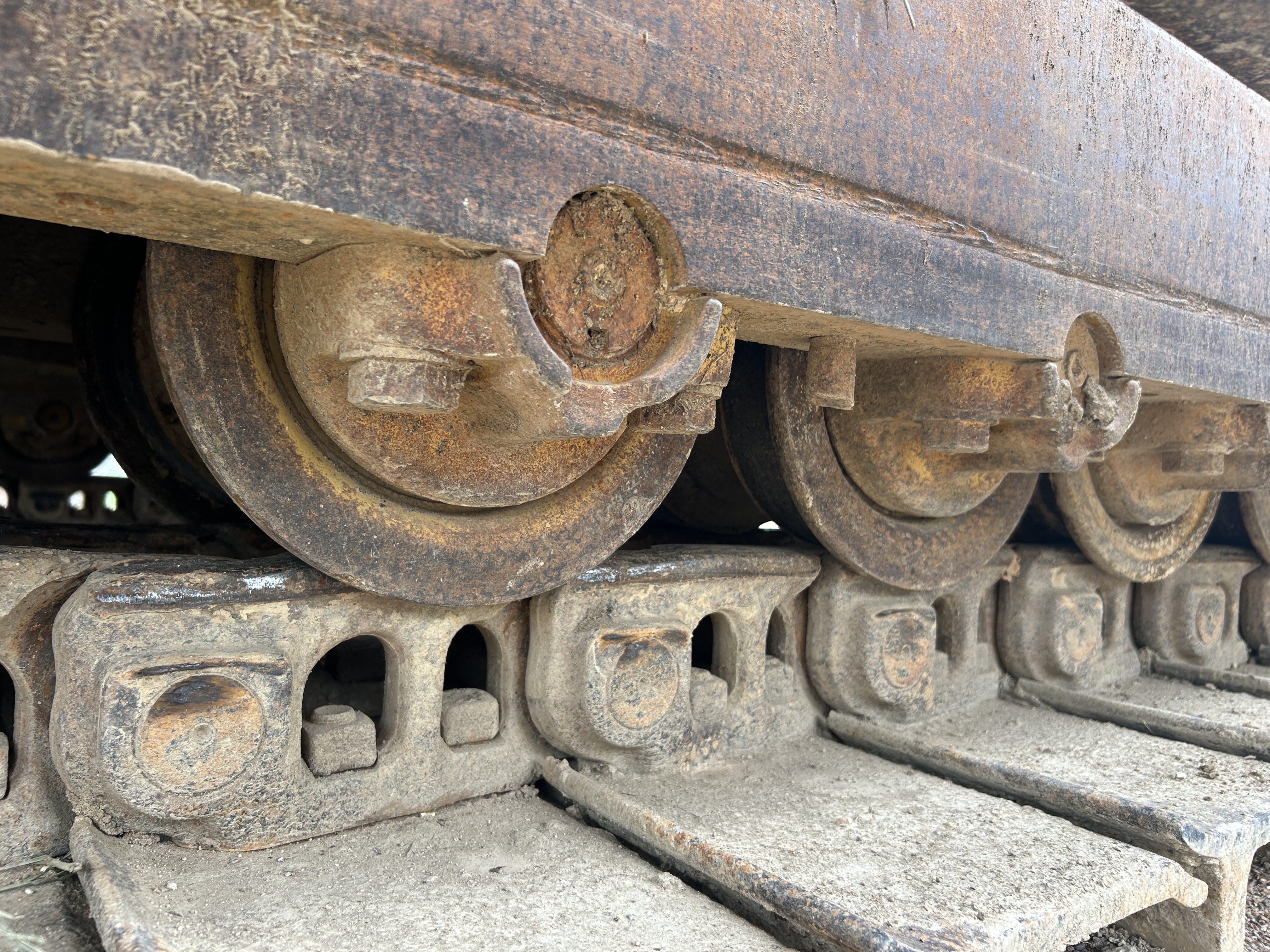 Used 1978  D8K with ripper and good bottom