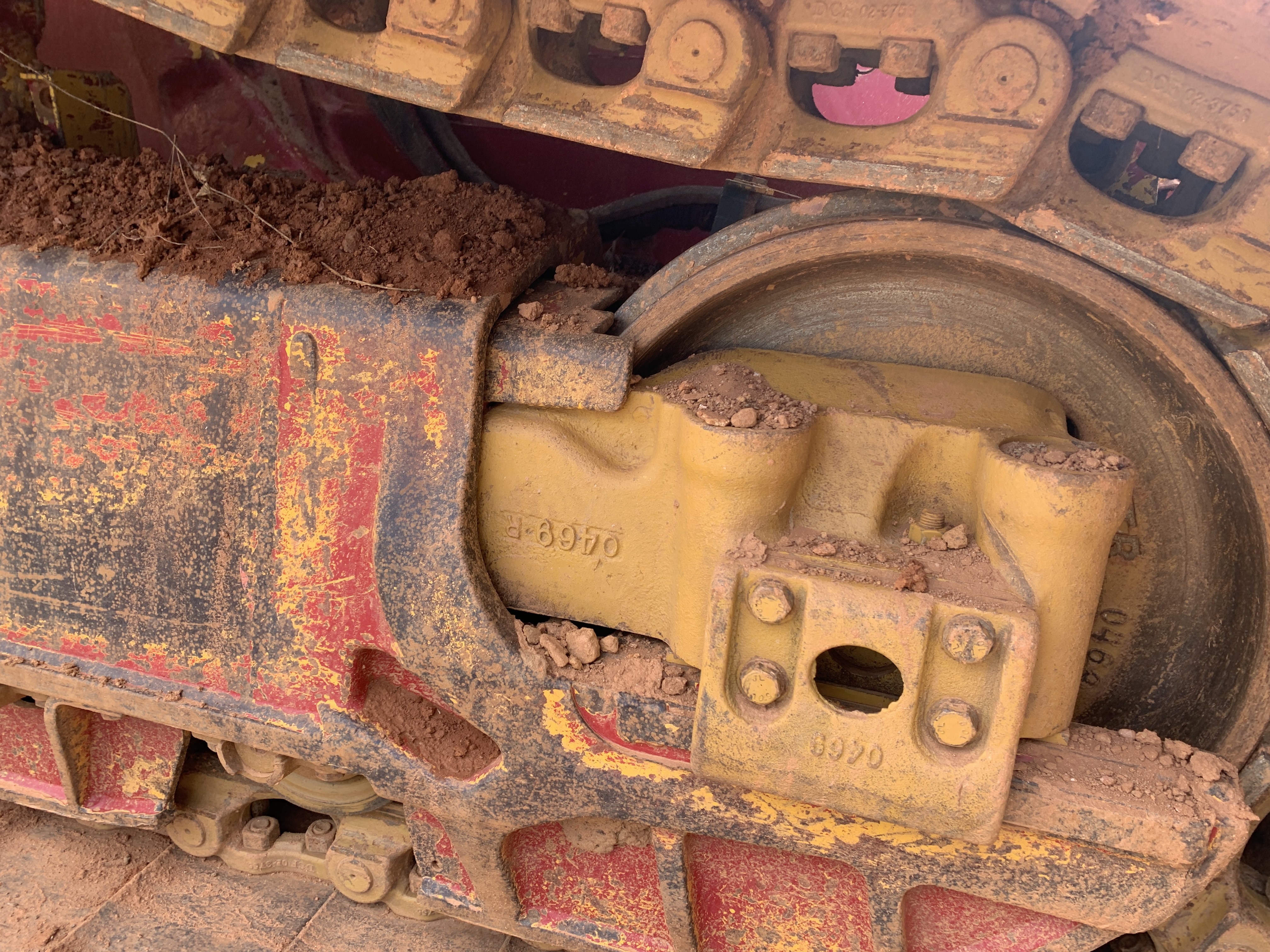 Used 2018 Komatsu D61PXi-24