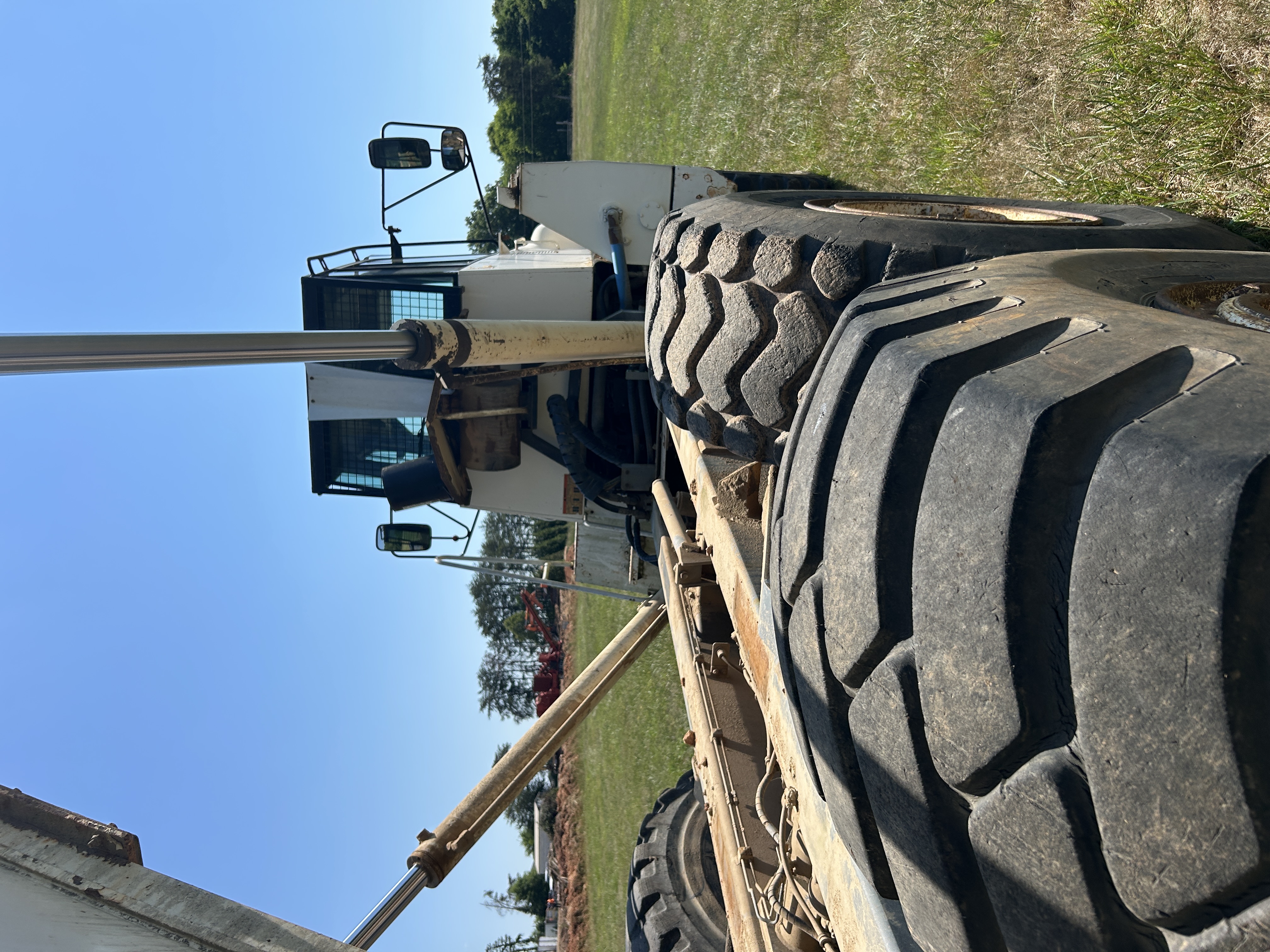 Used 2005 Terex (2) TA30 Generation 7 Trucks