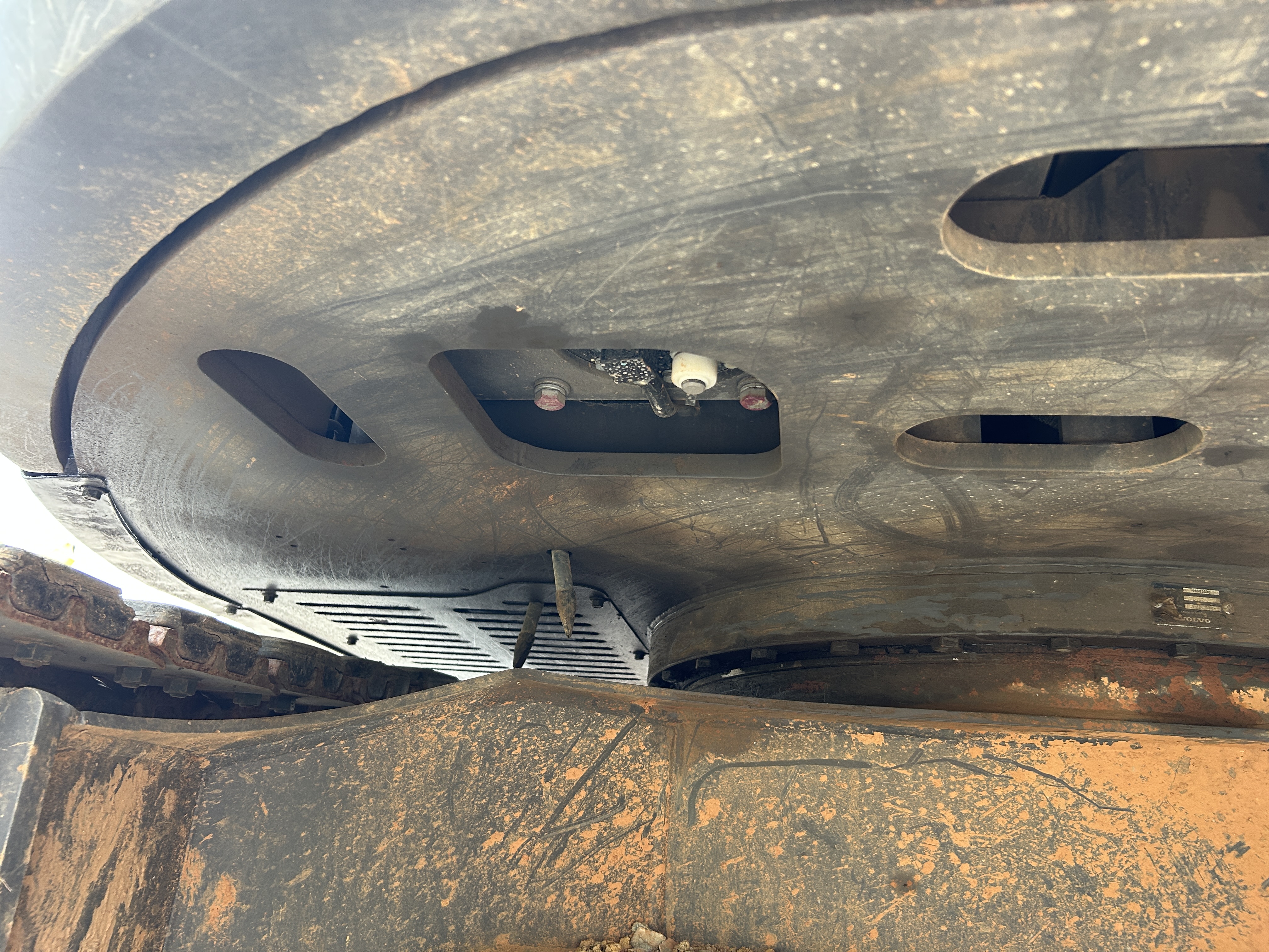 Used 2022 Volvo ECR88D PRO with only 654 hrs, loaded!