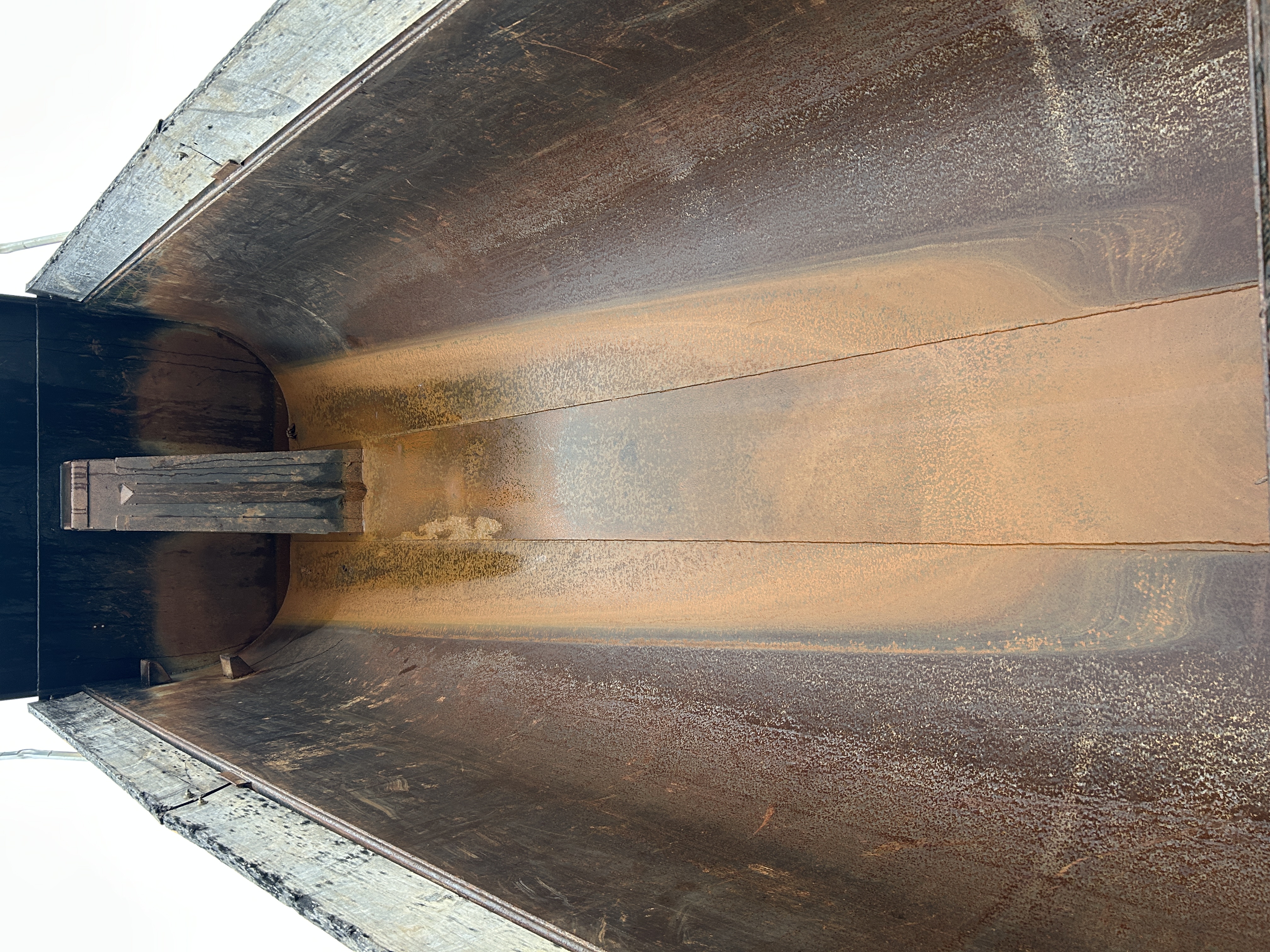 Used 2014 Mack Granite GU713 Quad Axle Dump Truck - Automatic