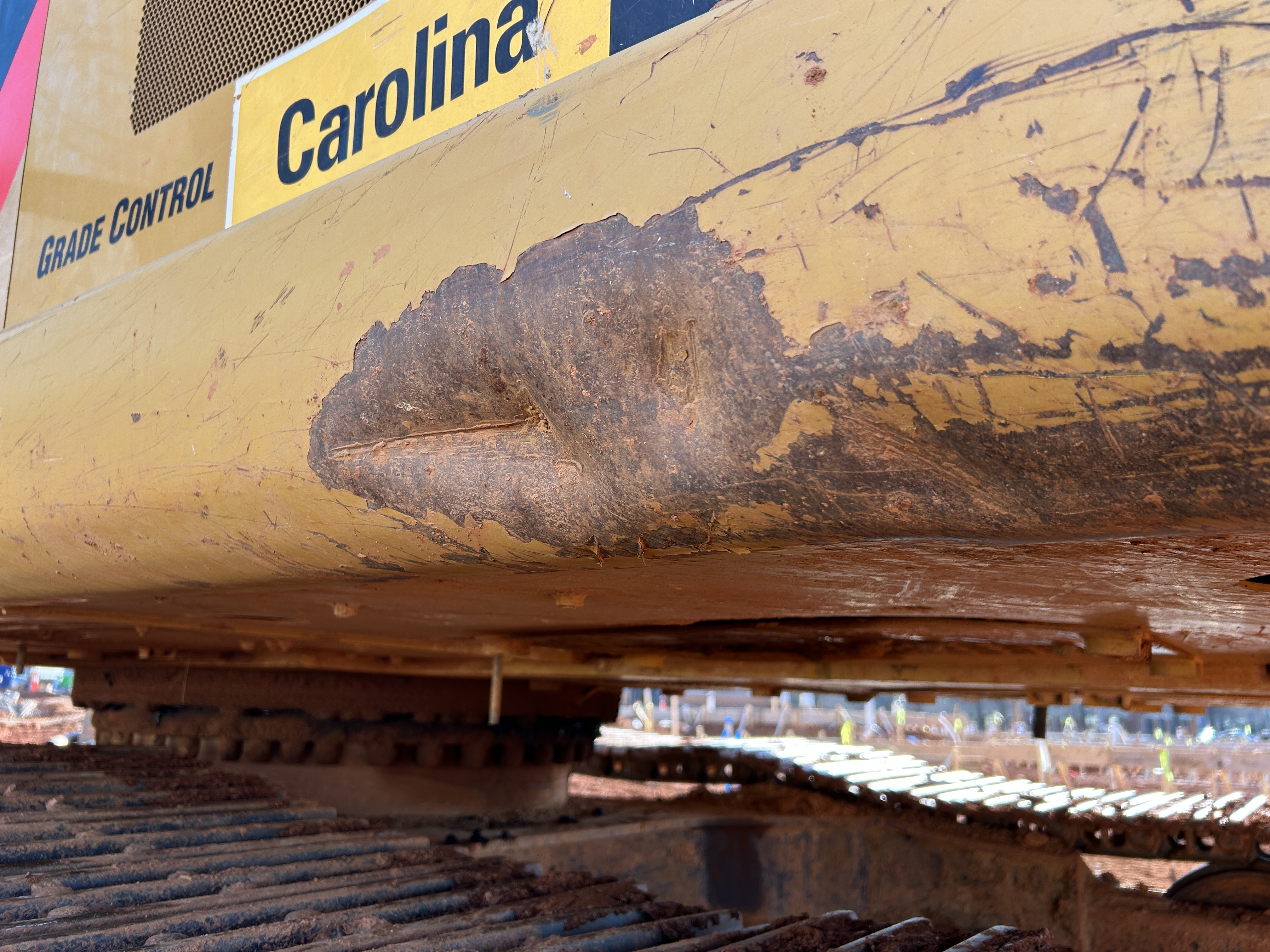 Used 2016 Caterpillar 323FL