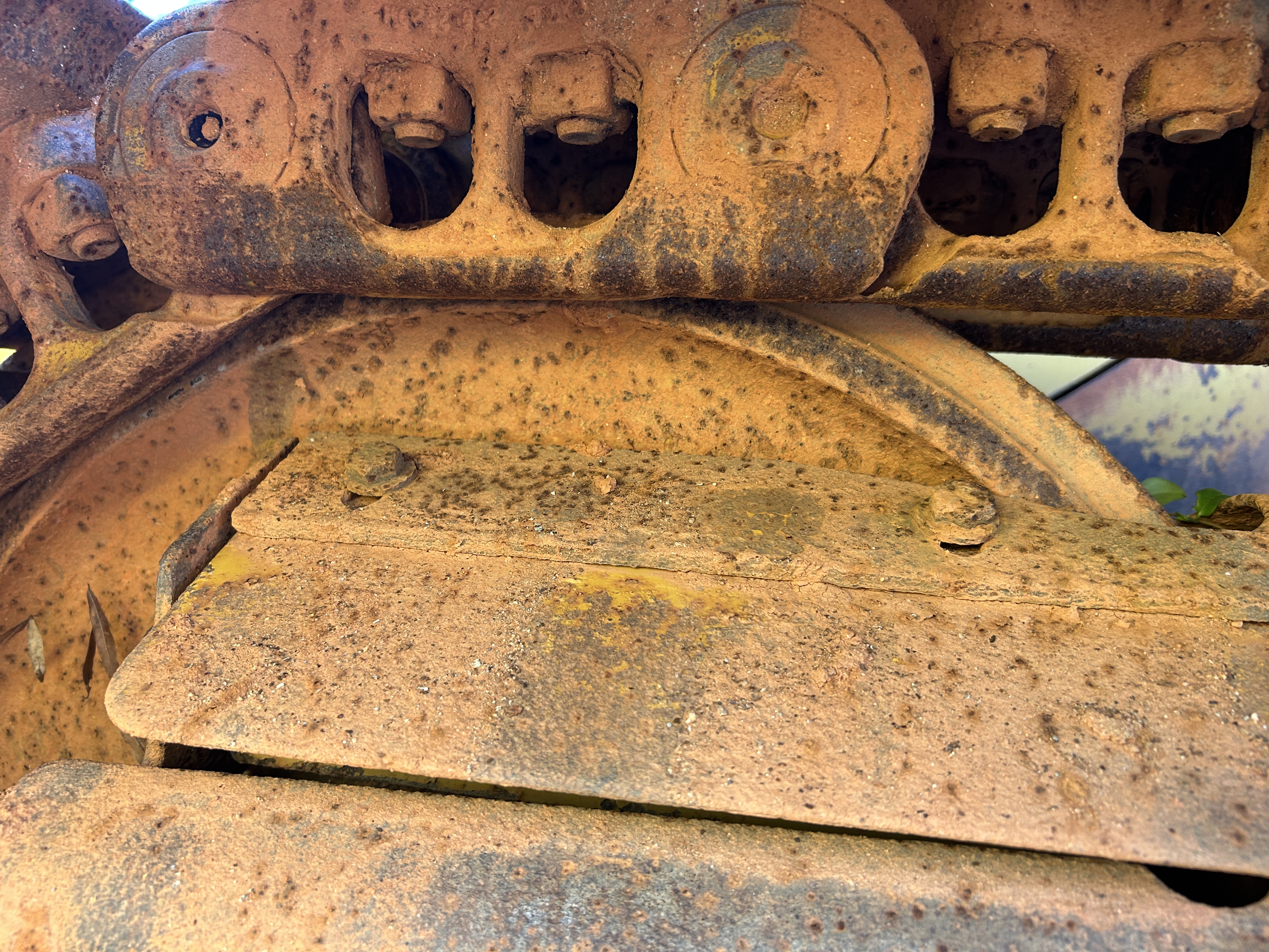 Used 2012 Caterpillar D5K2 LGP