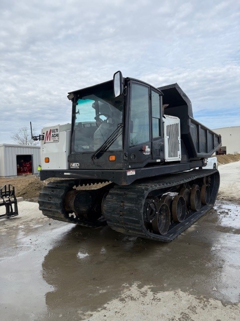Used 2019 Prinoth Panther T14R