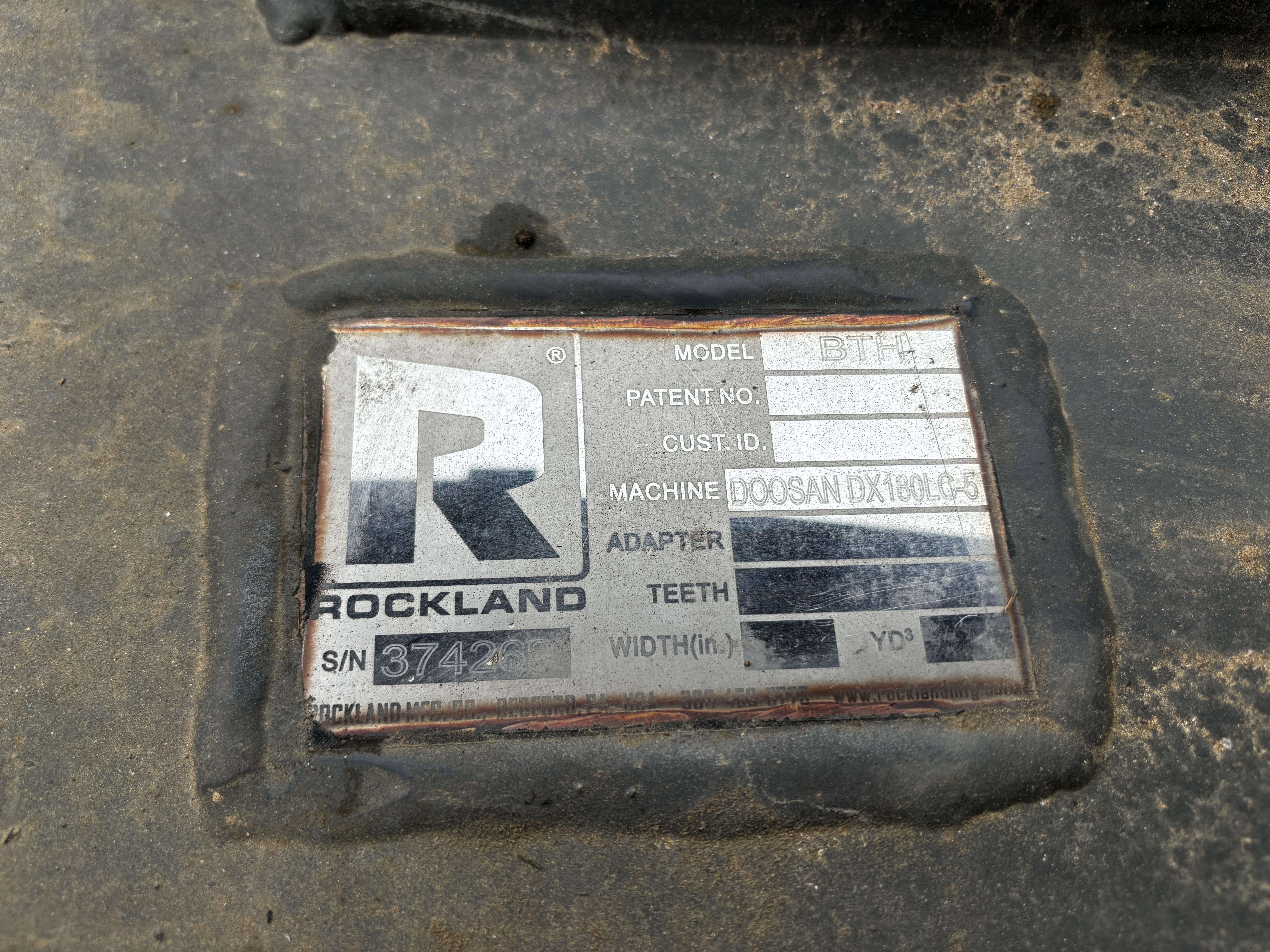 Used 2024 Doosan DX180LC-5