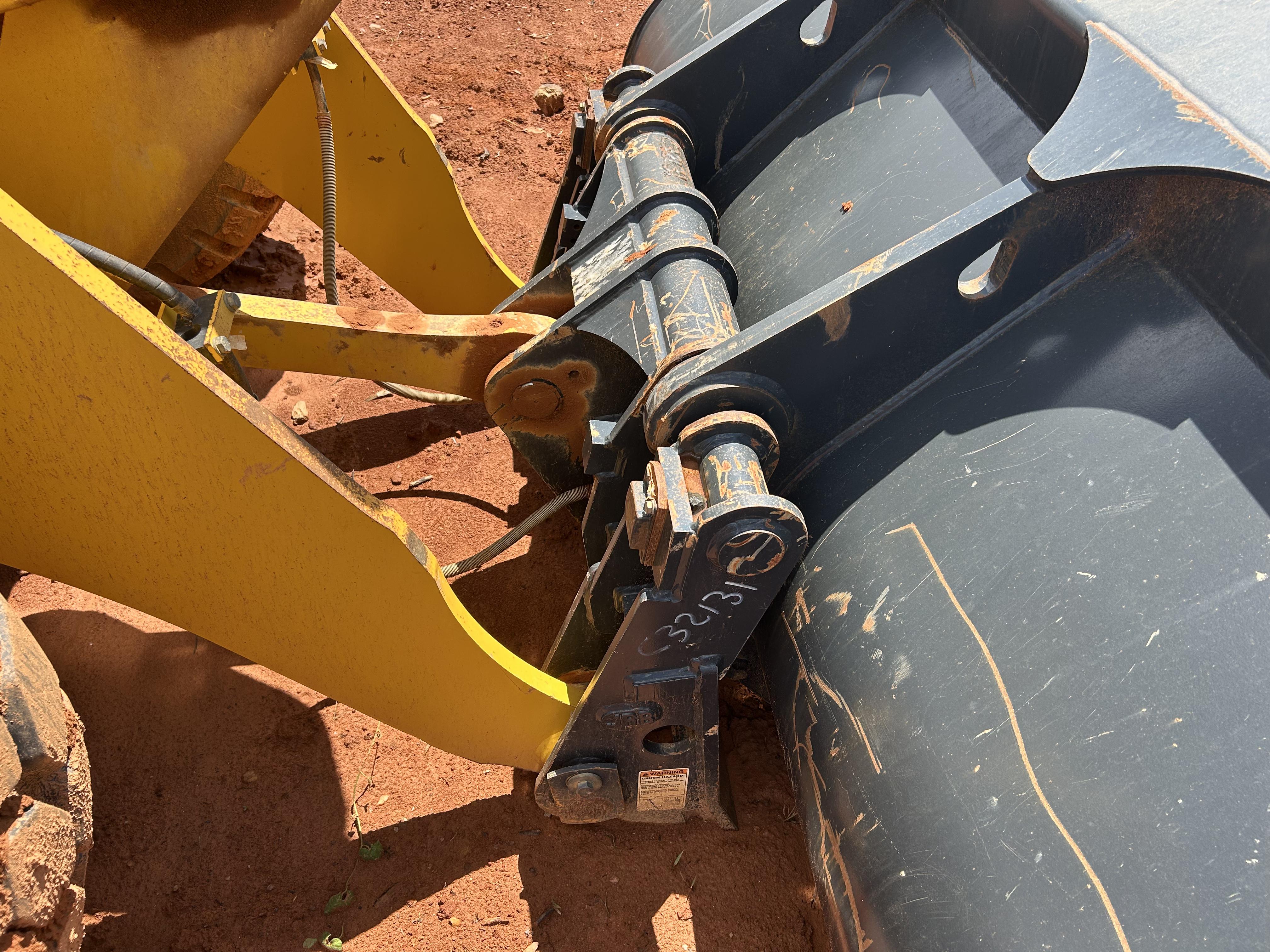 Used 2024 Komatsu WA270