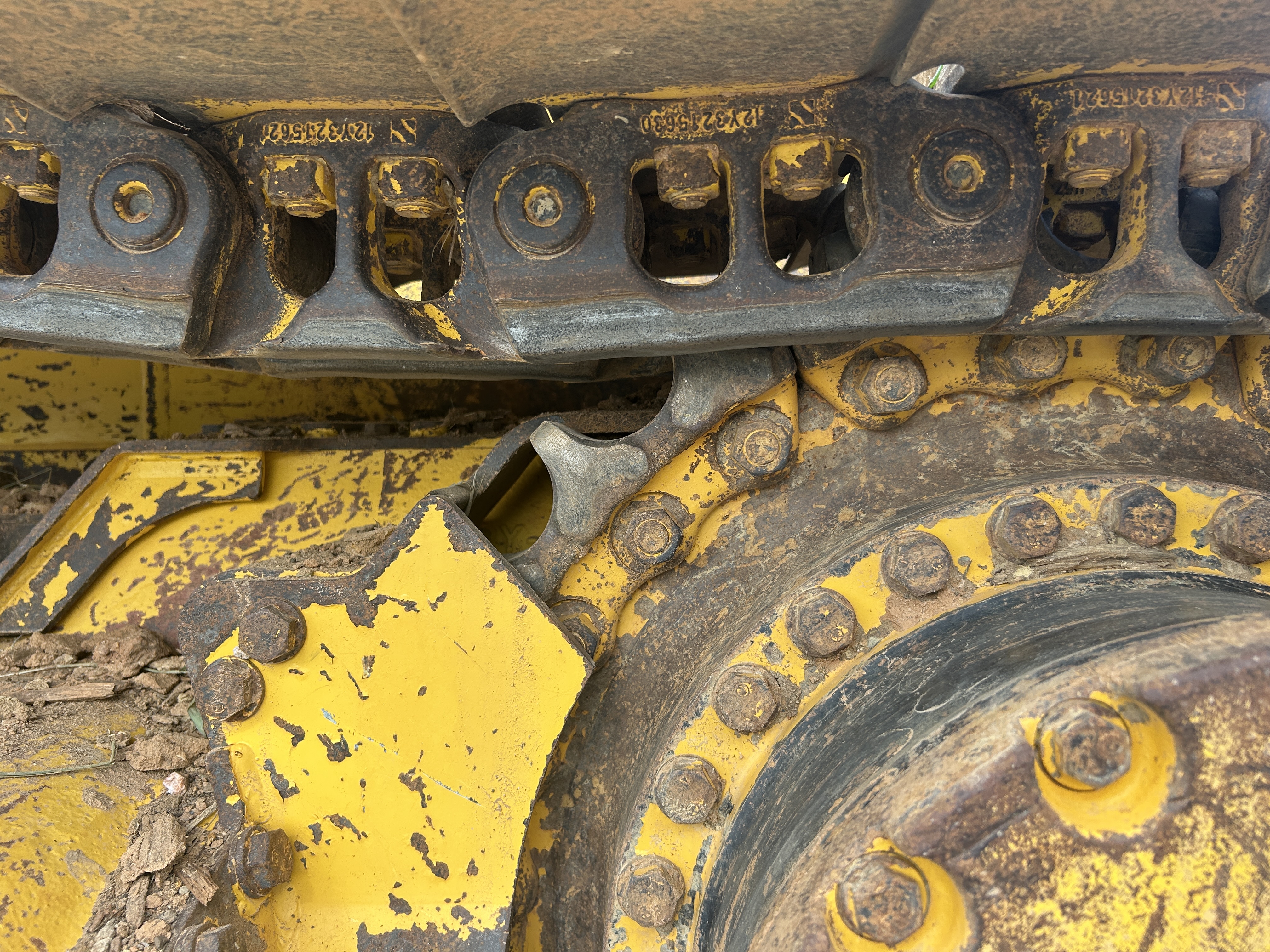 Used 2024 Komatsu D51PX-24