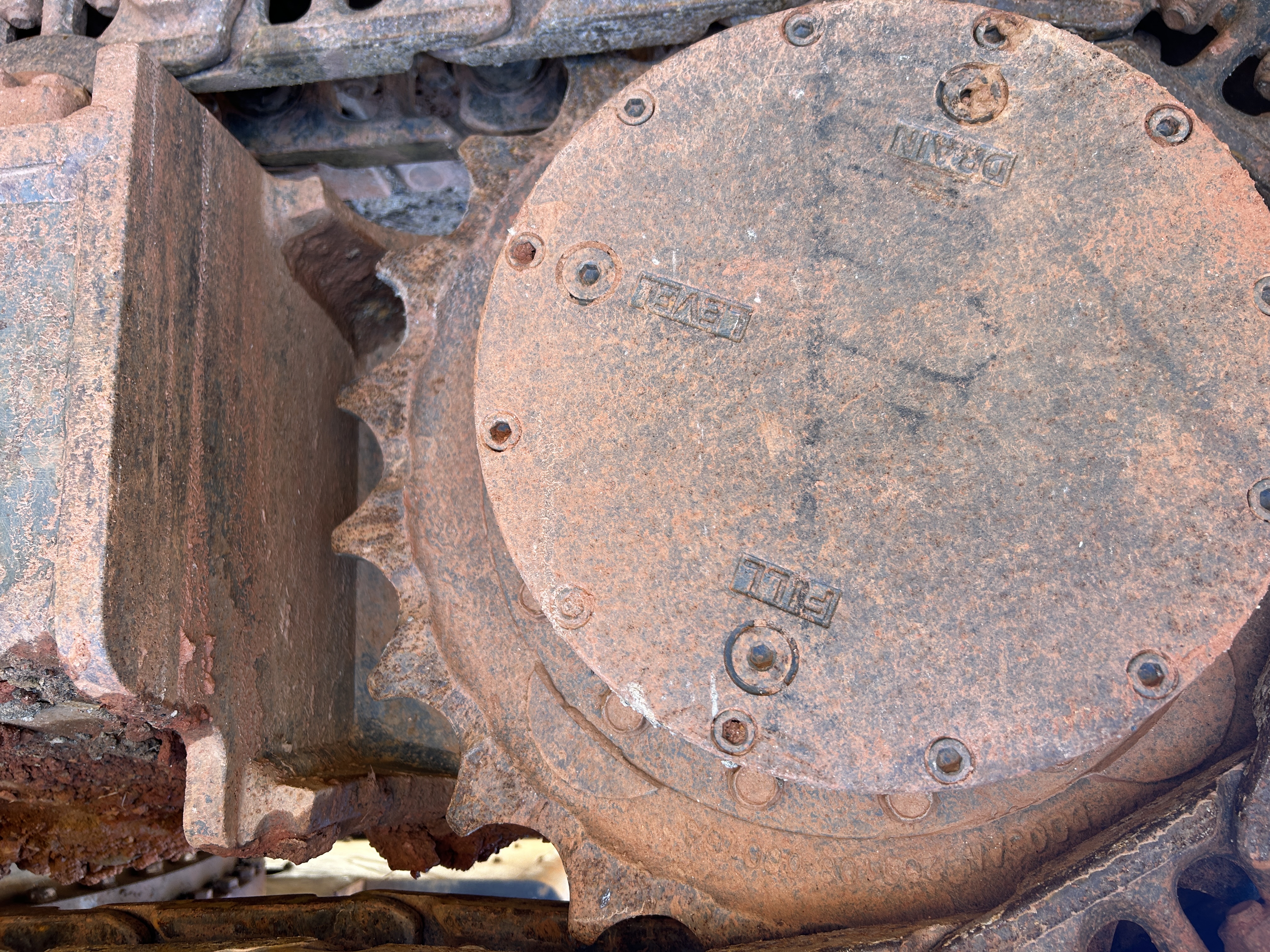 Used 2017 Doosan DX140LC-5