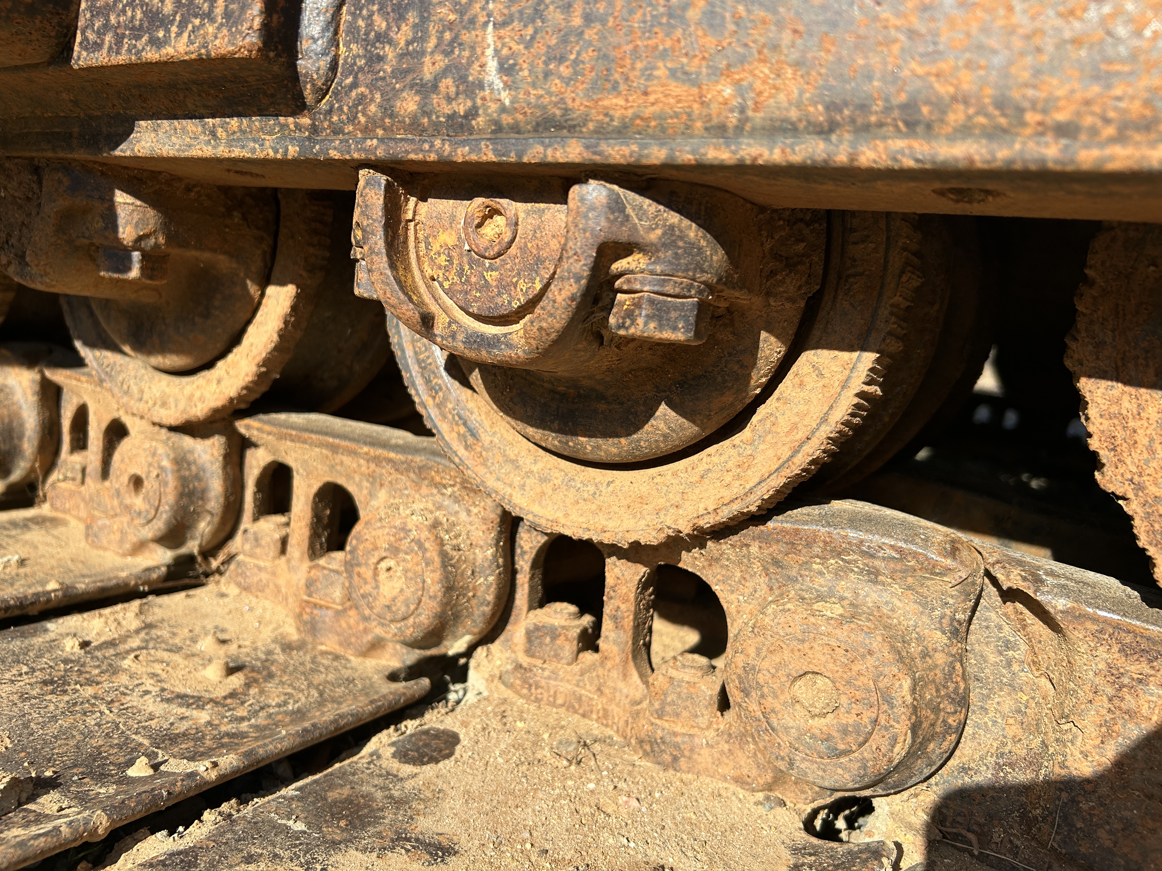 Used 1986 Caterpillar D6D