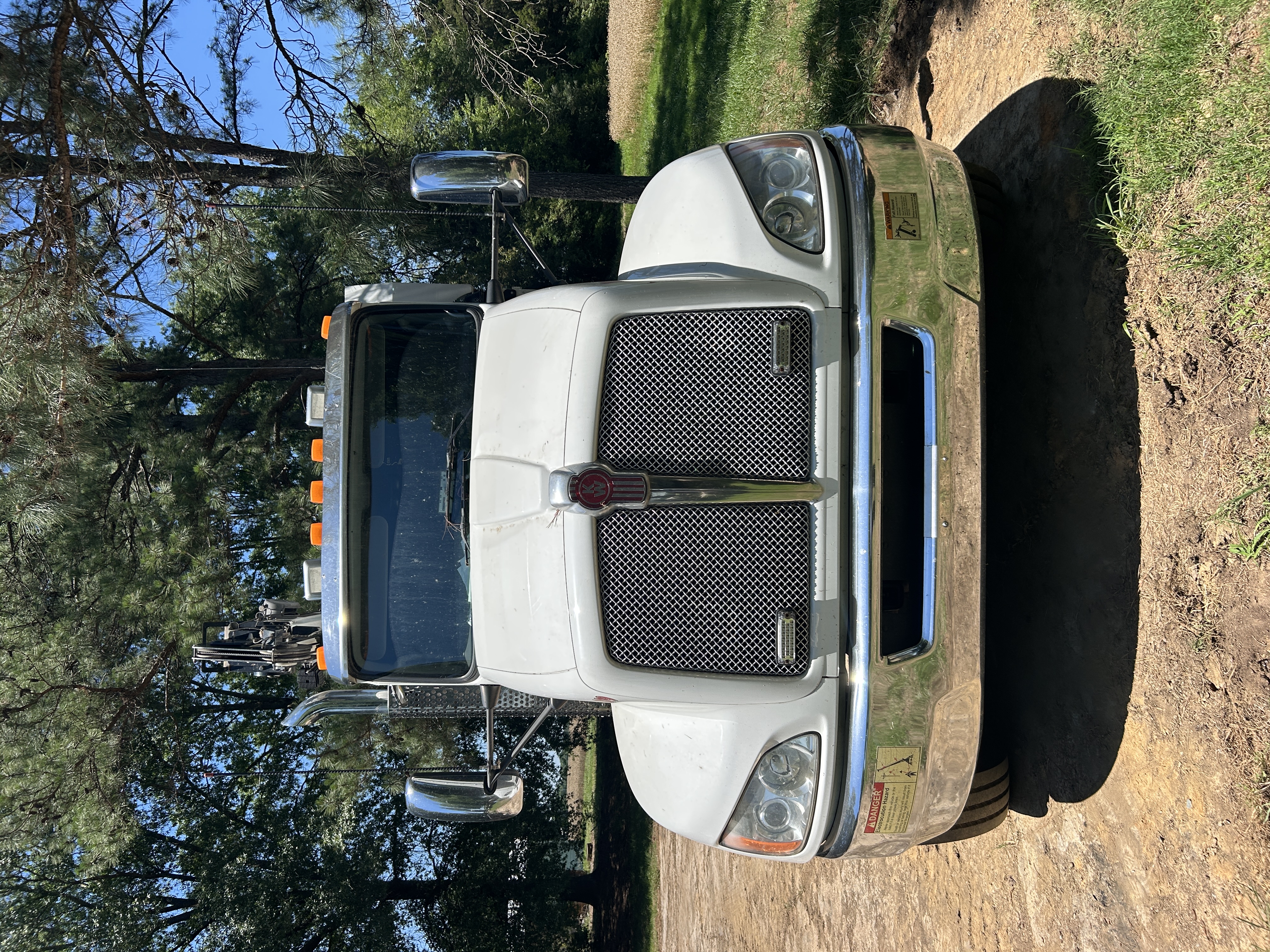 Used 2017 Kenworth T270 NON CDL Mechanics Truck