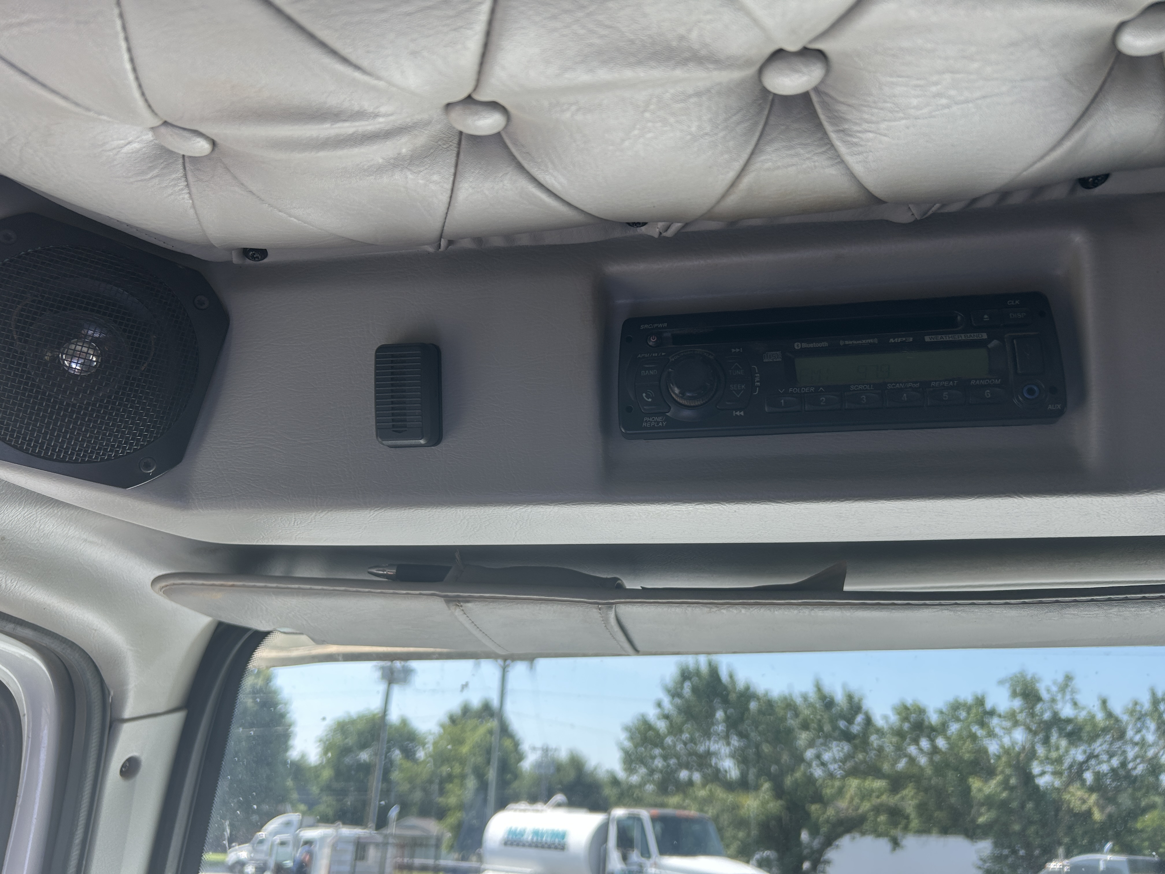 Used 2017 Western Star 4700SF Auto with 183k miles