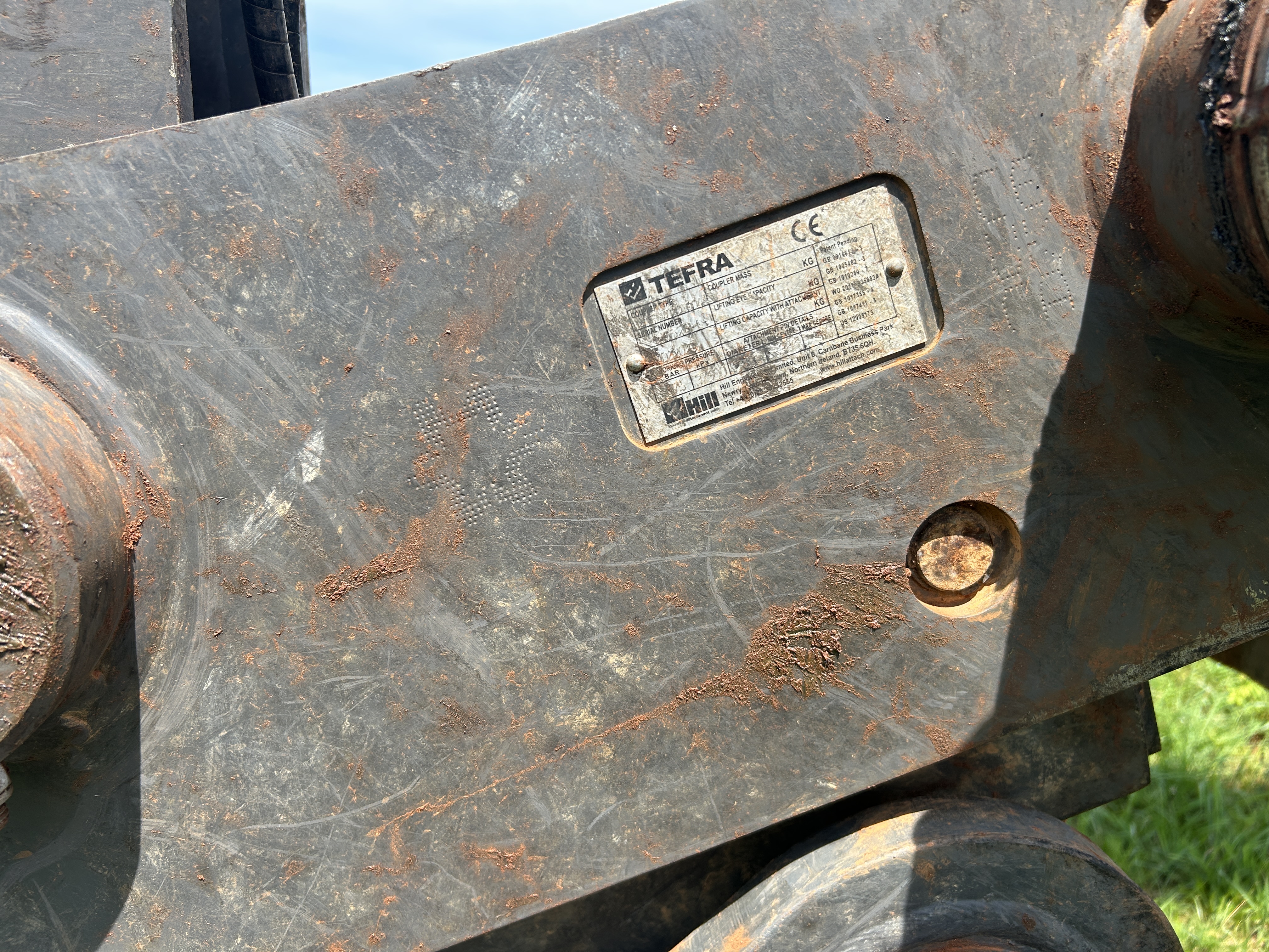 Used 2023 Volvo EC200EL - Loaded like new