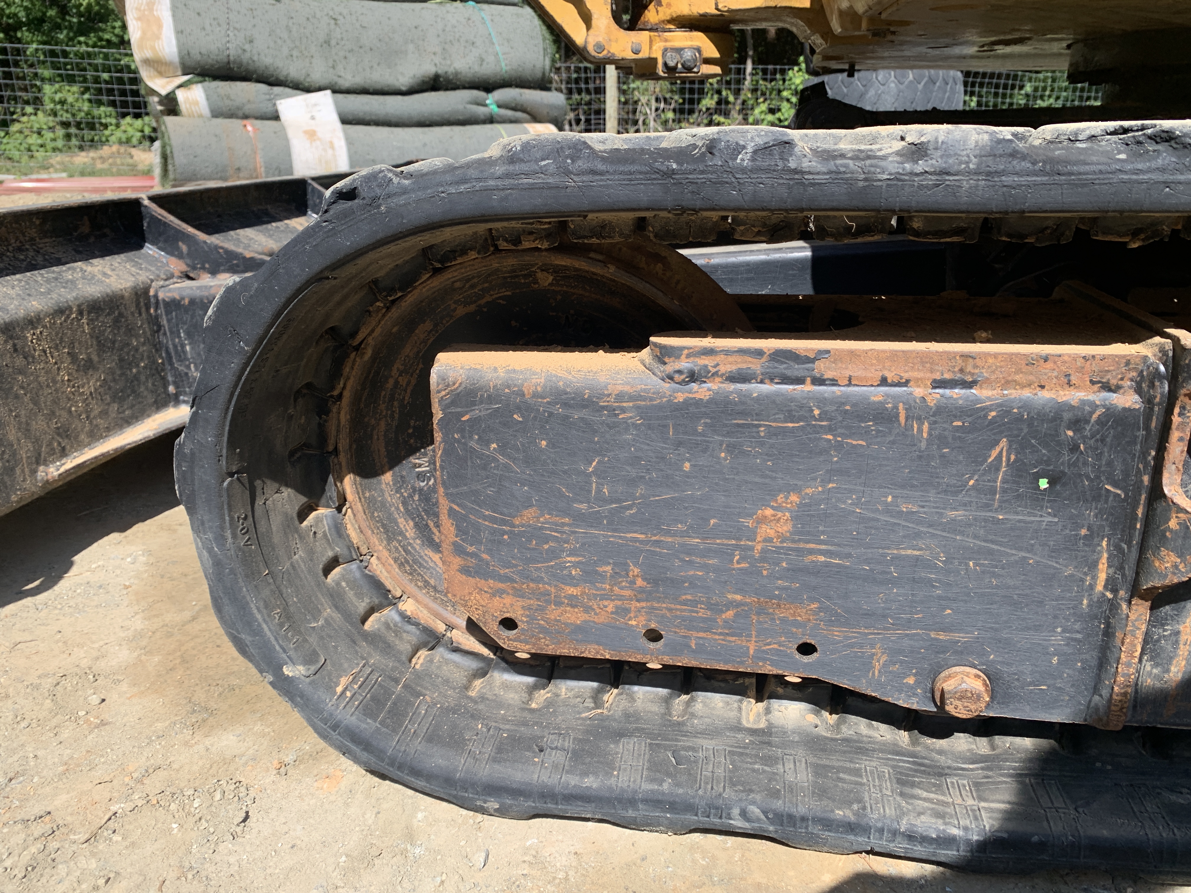 Used 2020 Caterpillar 303.5