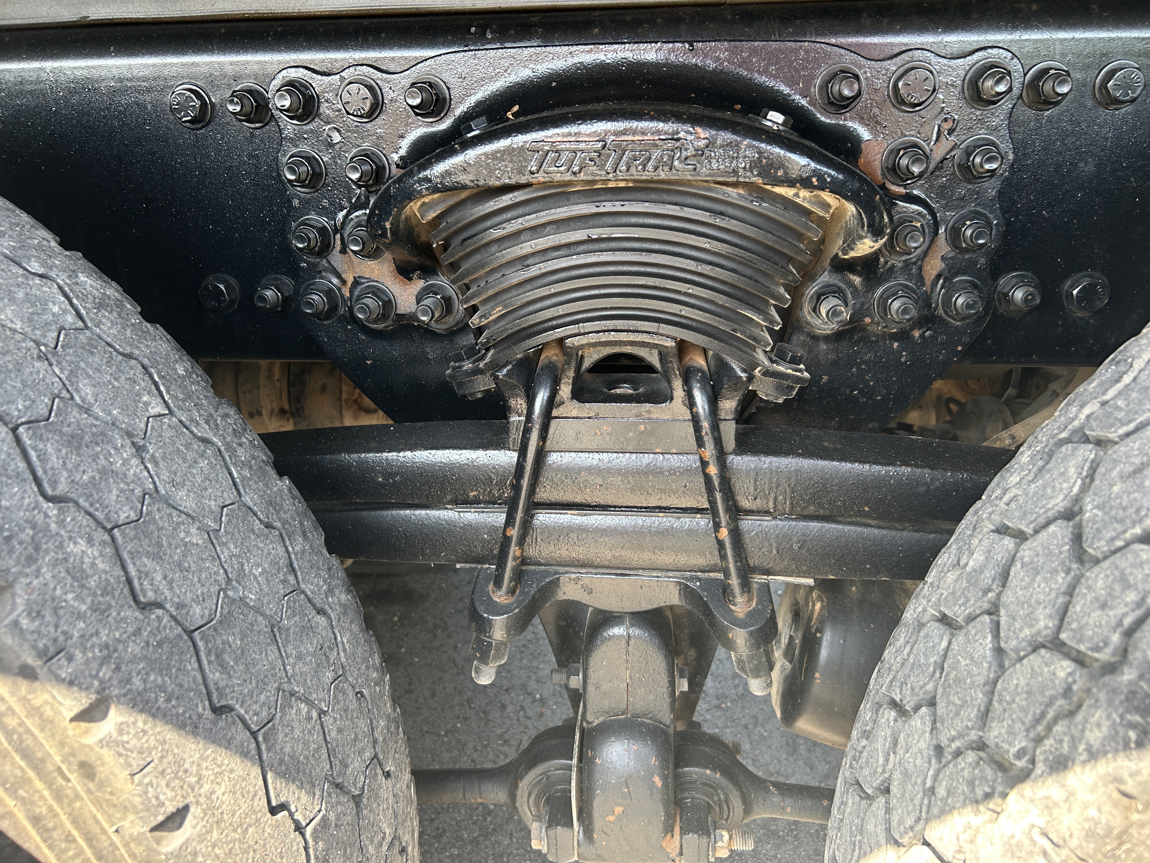 Used 2017 Western Star 4700SF Auto with 183k miles