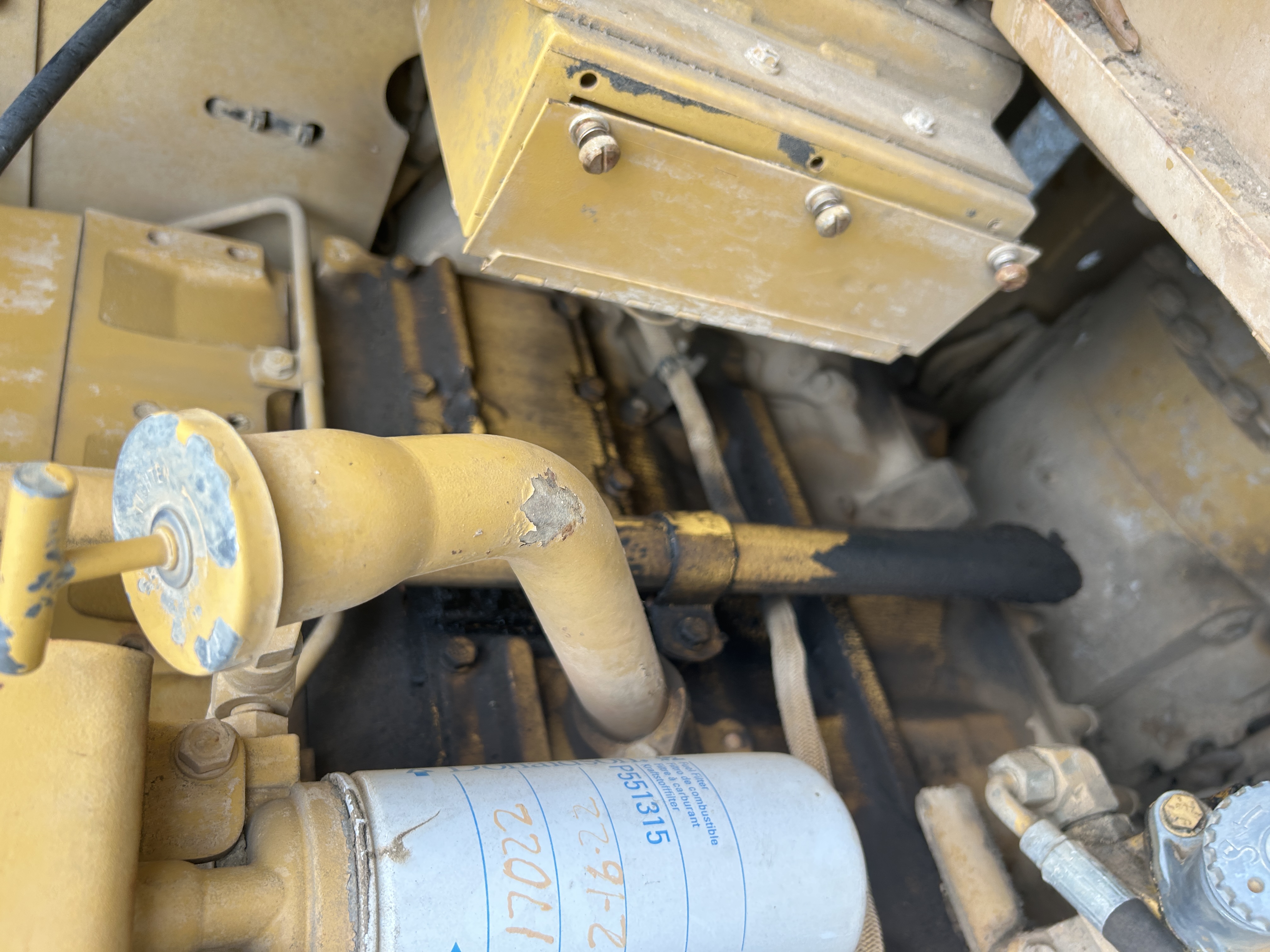 Used 1993 Caterpillar IT28F