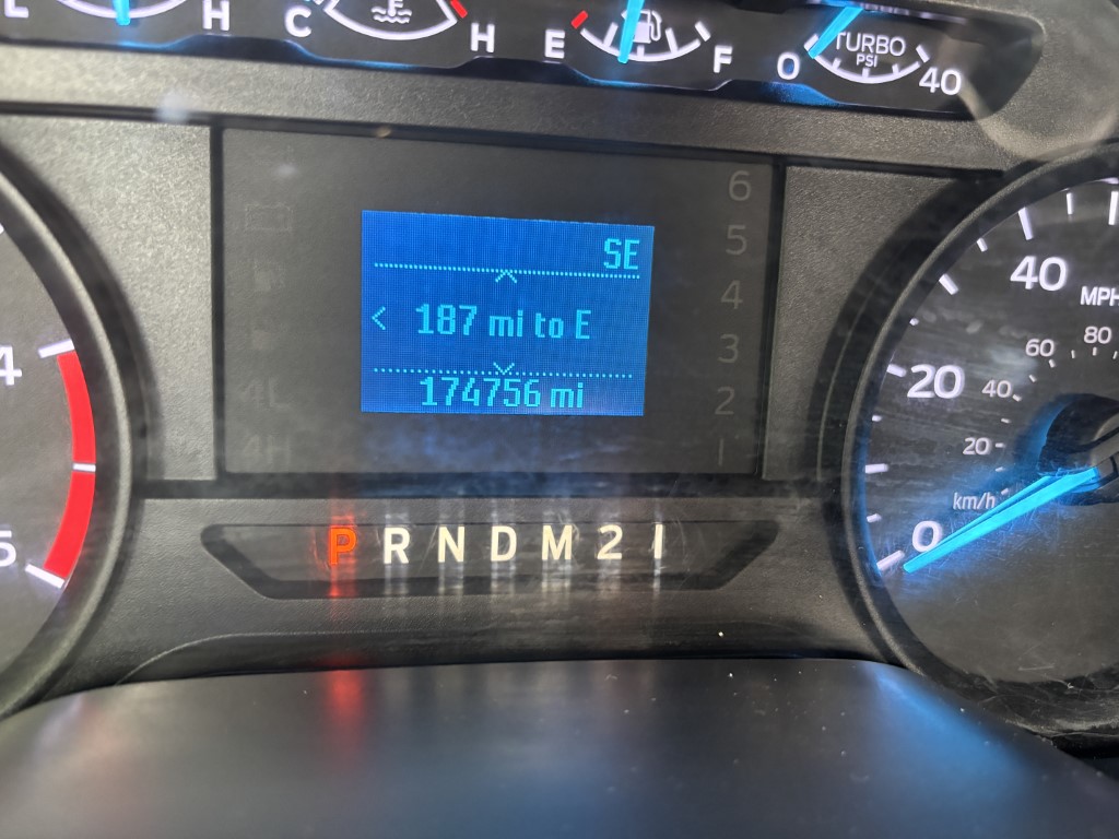 Used 2019 Ford F550 XL service truck
