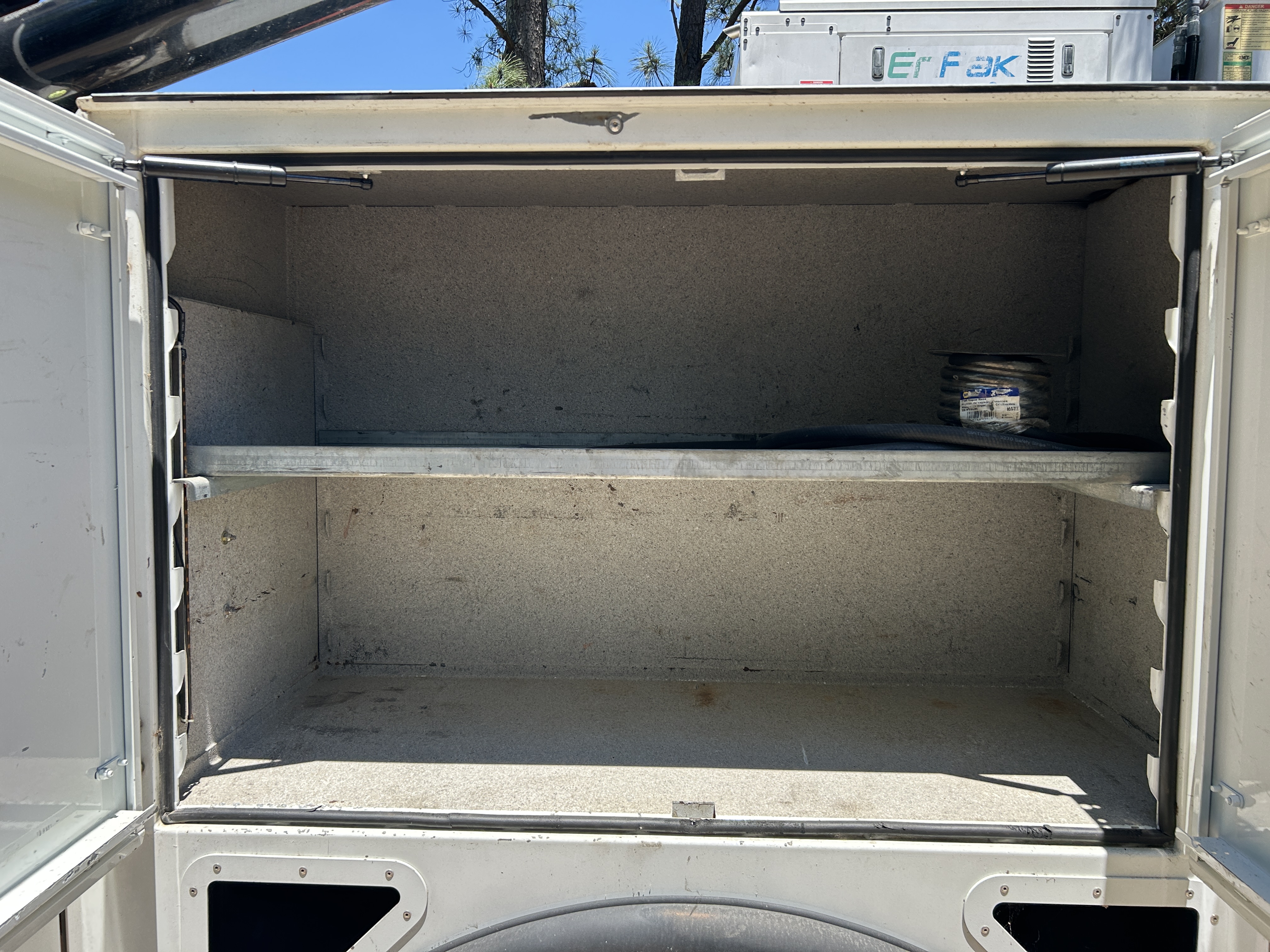 Used 2017 Kenworth T270 NON CDL Mechanics Truck