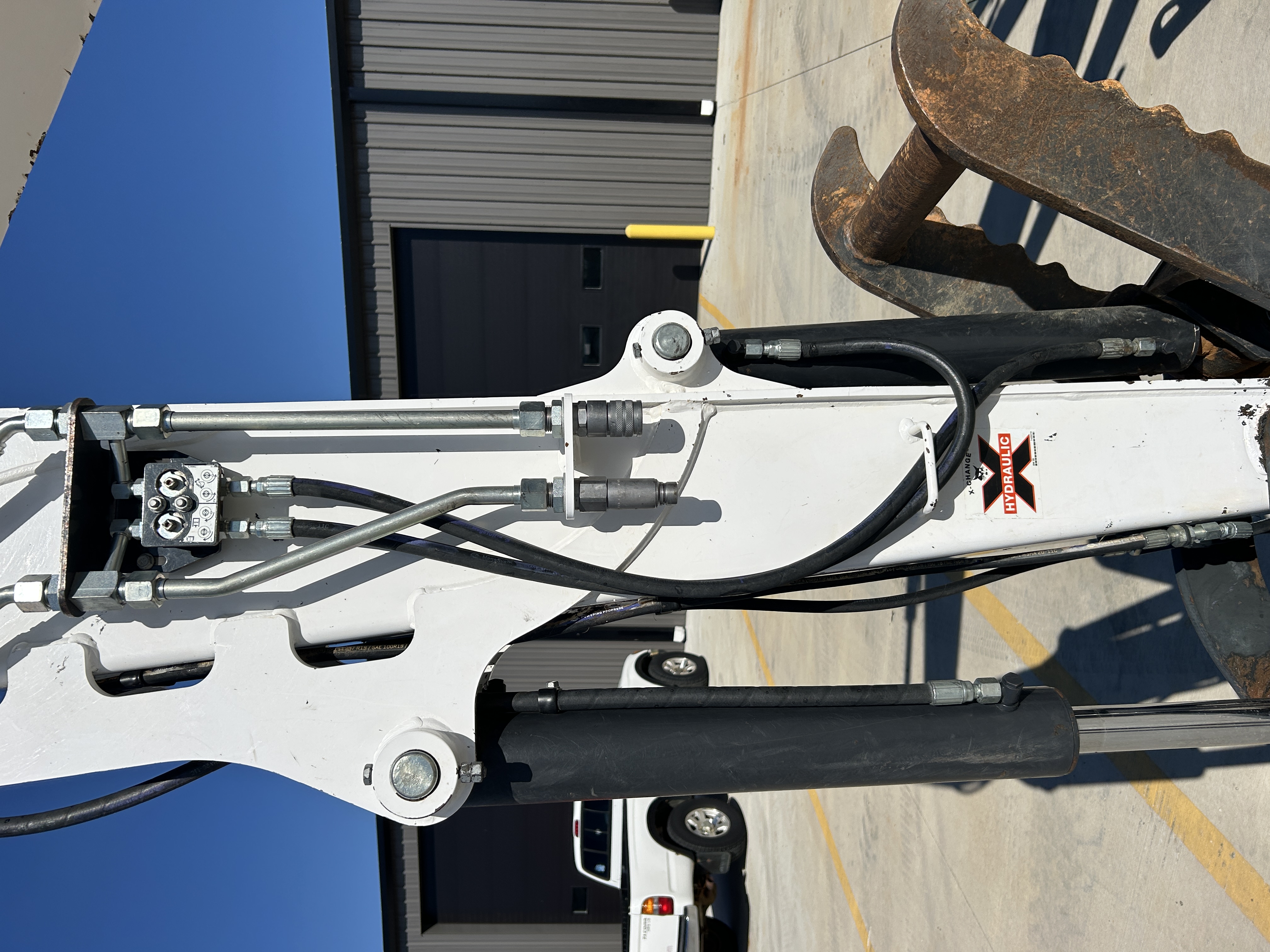 Used 2021 Bobcat E60 R2