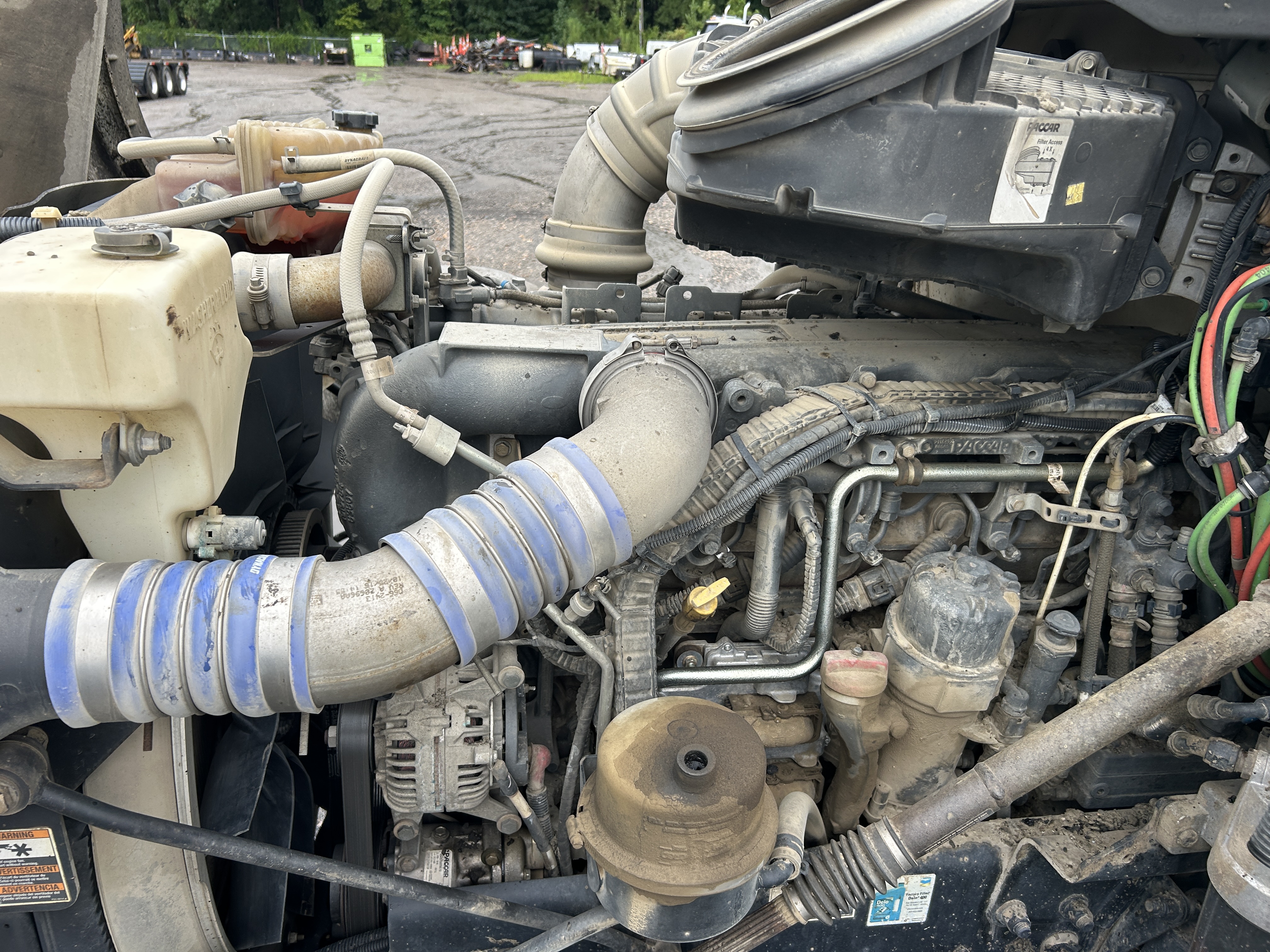 Used 2017 Kenworth T880 Quad Axle Dump Truck
