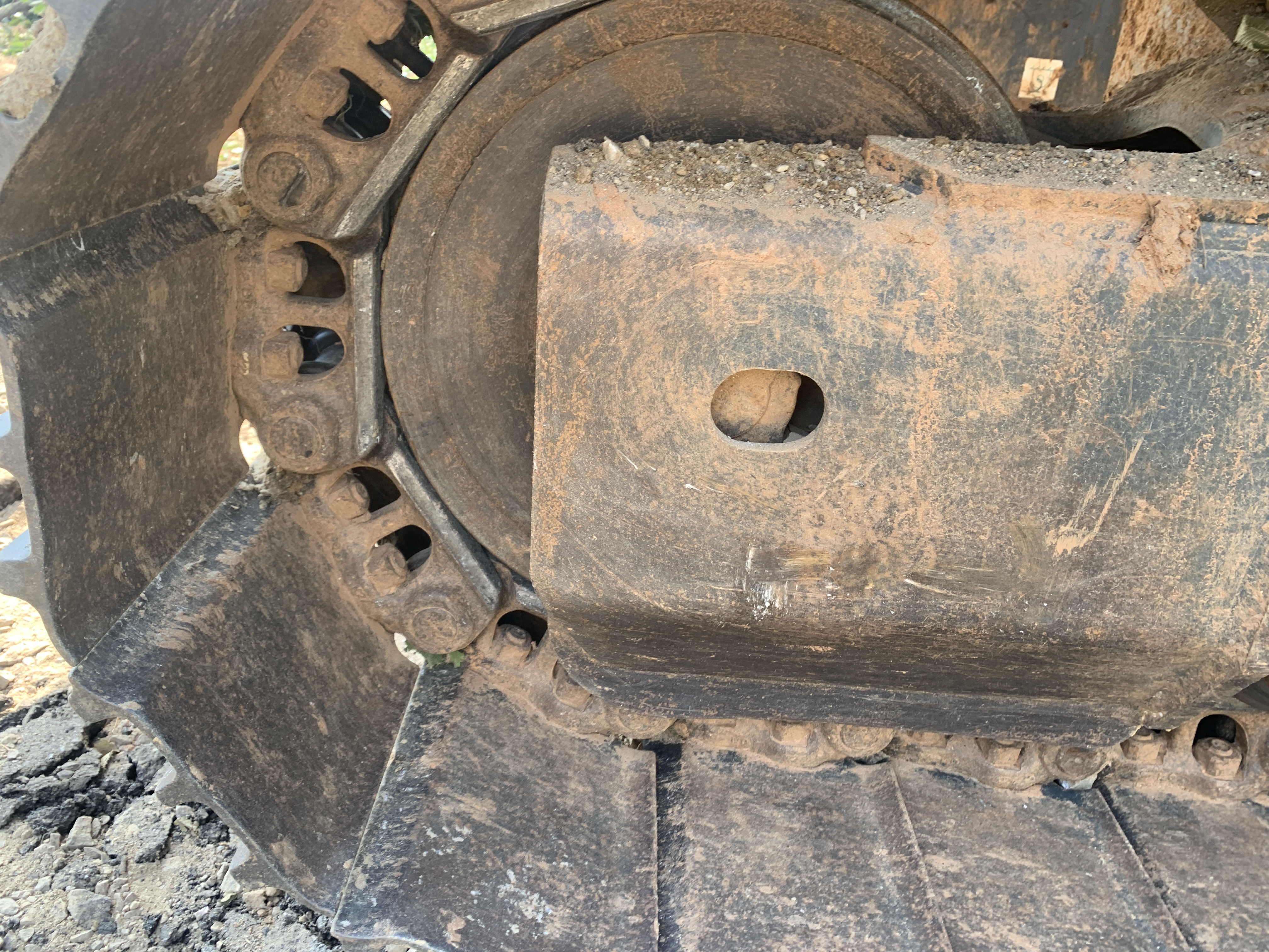 Used 2017 Komatsu PC170LC-11