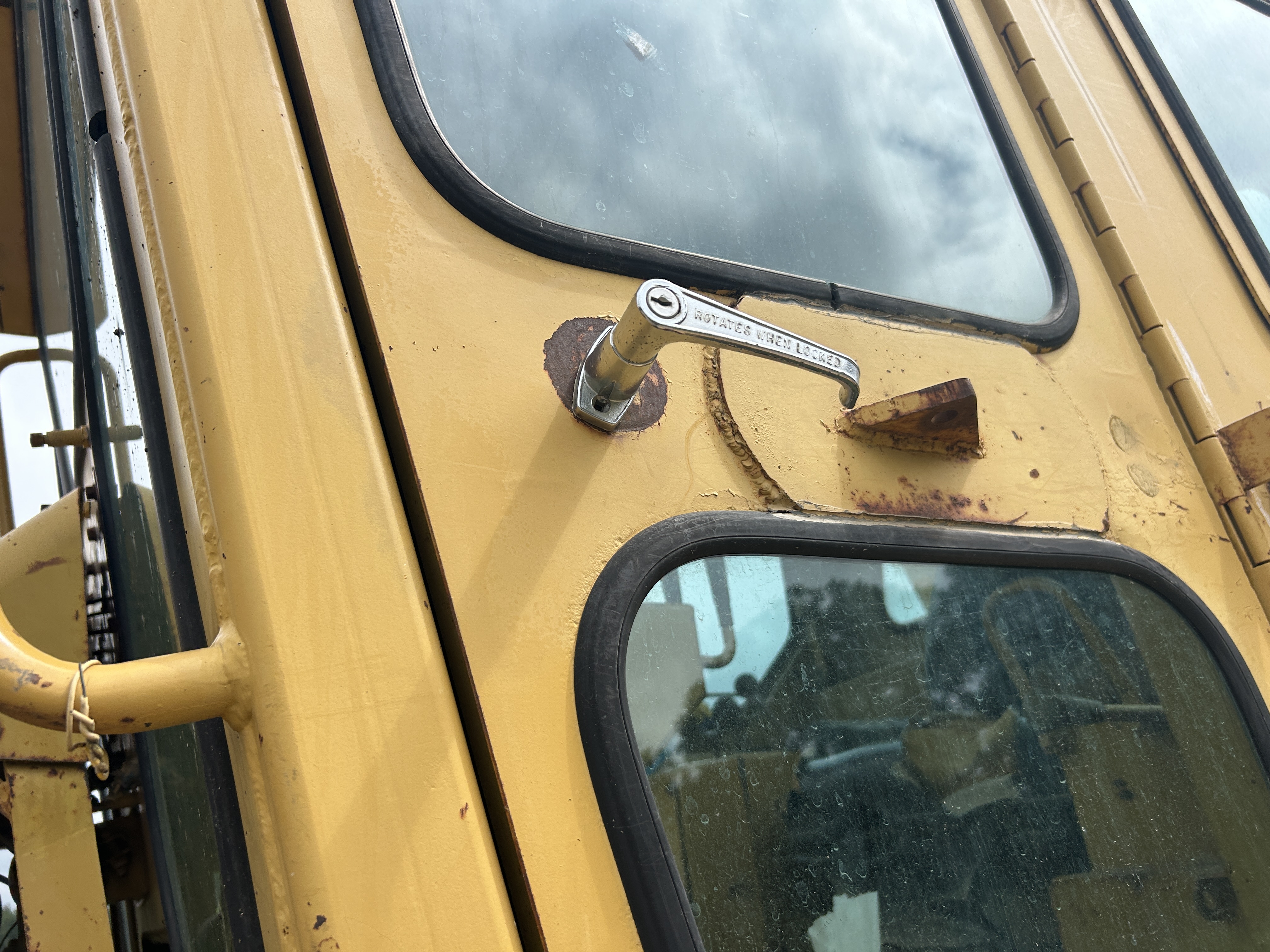 Used 1978  D8K with ripper and good bottom