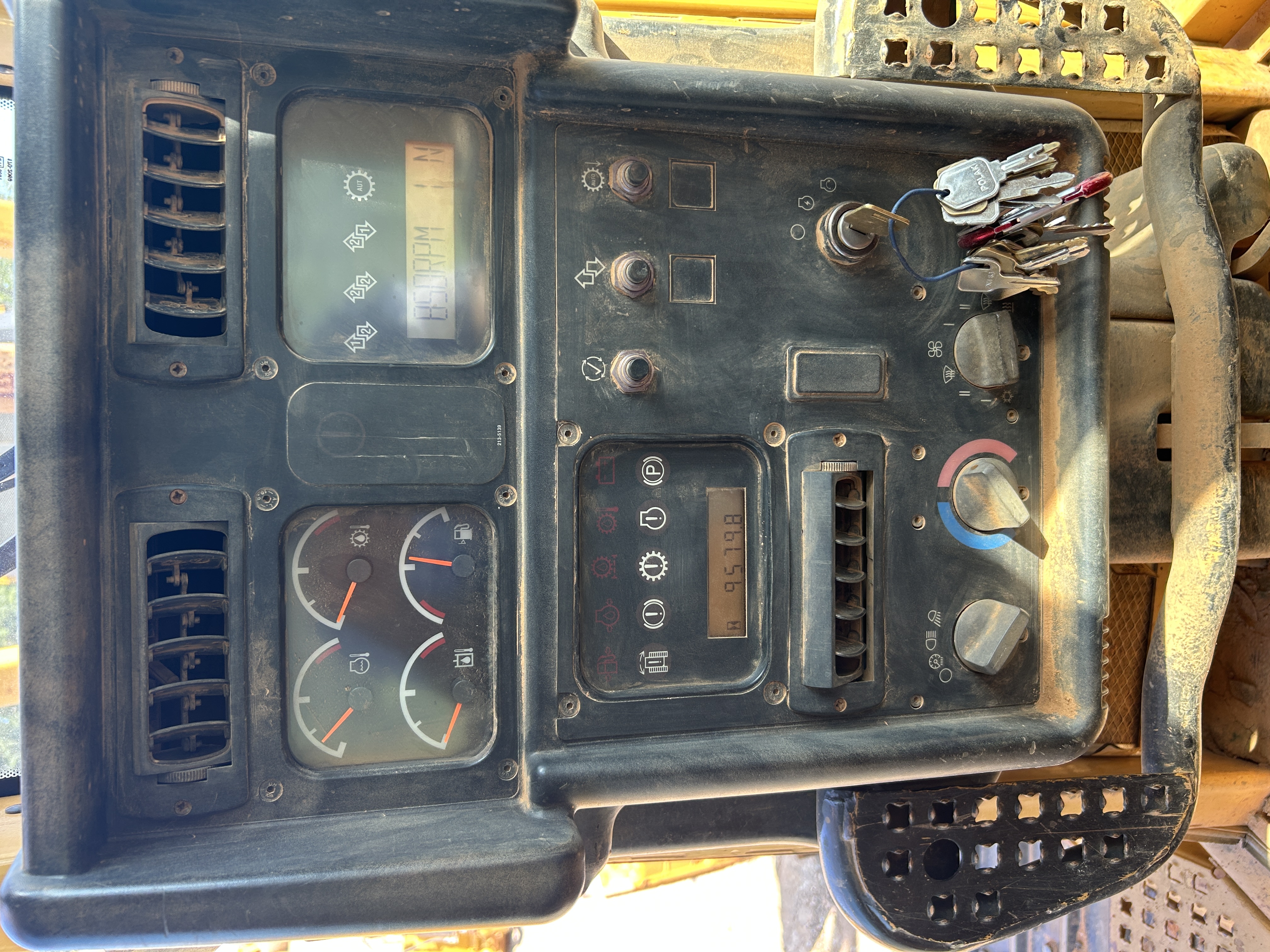 Used 2004 Caterpillar D5N XL