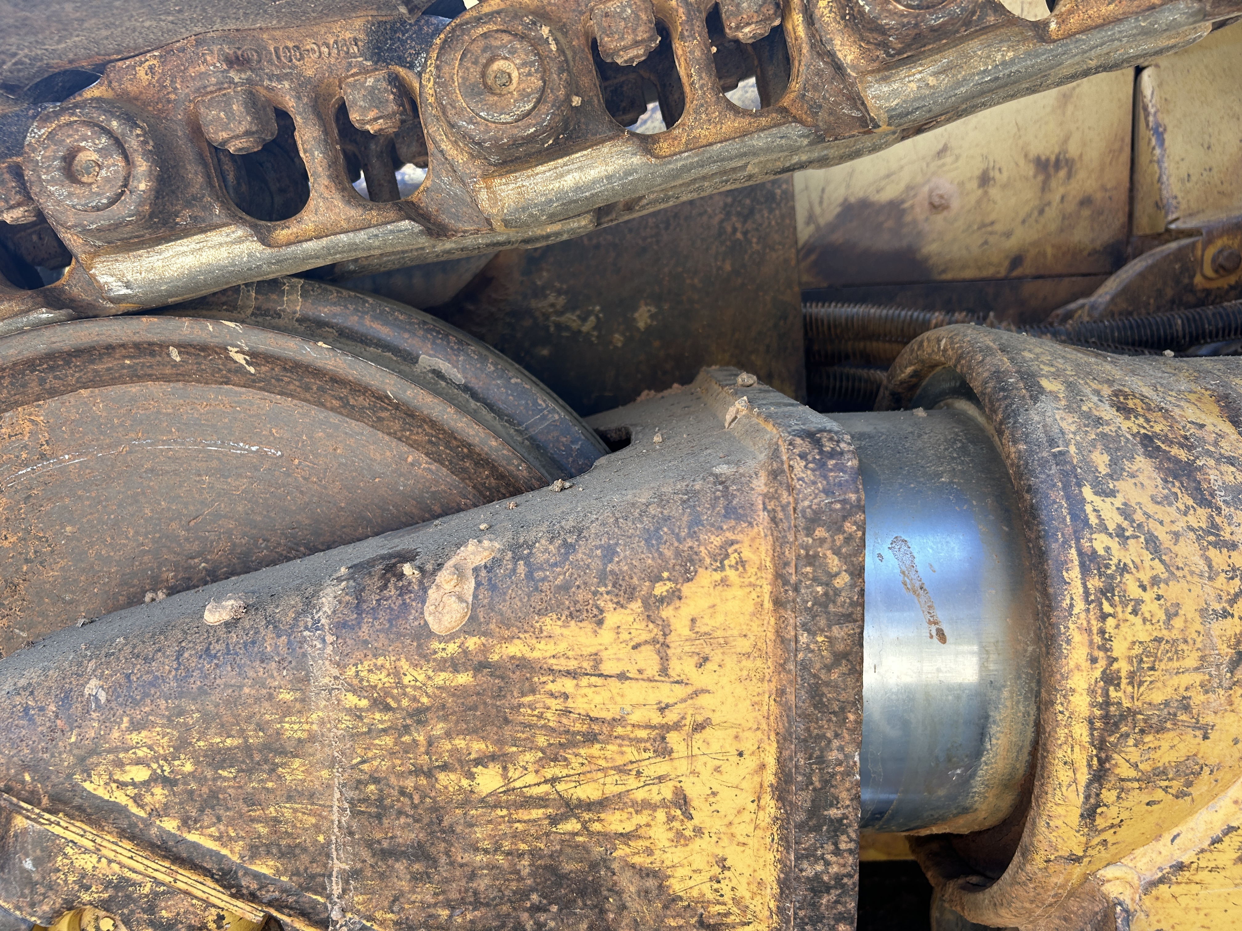 Used 2004 Caterpillar D5N XL