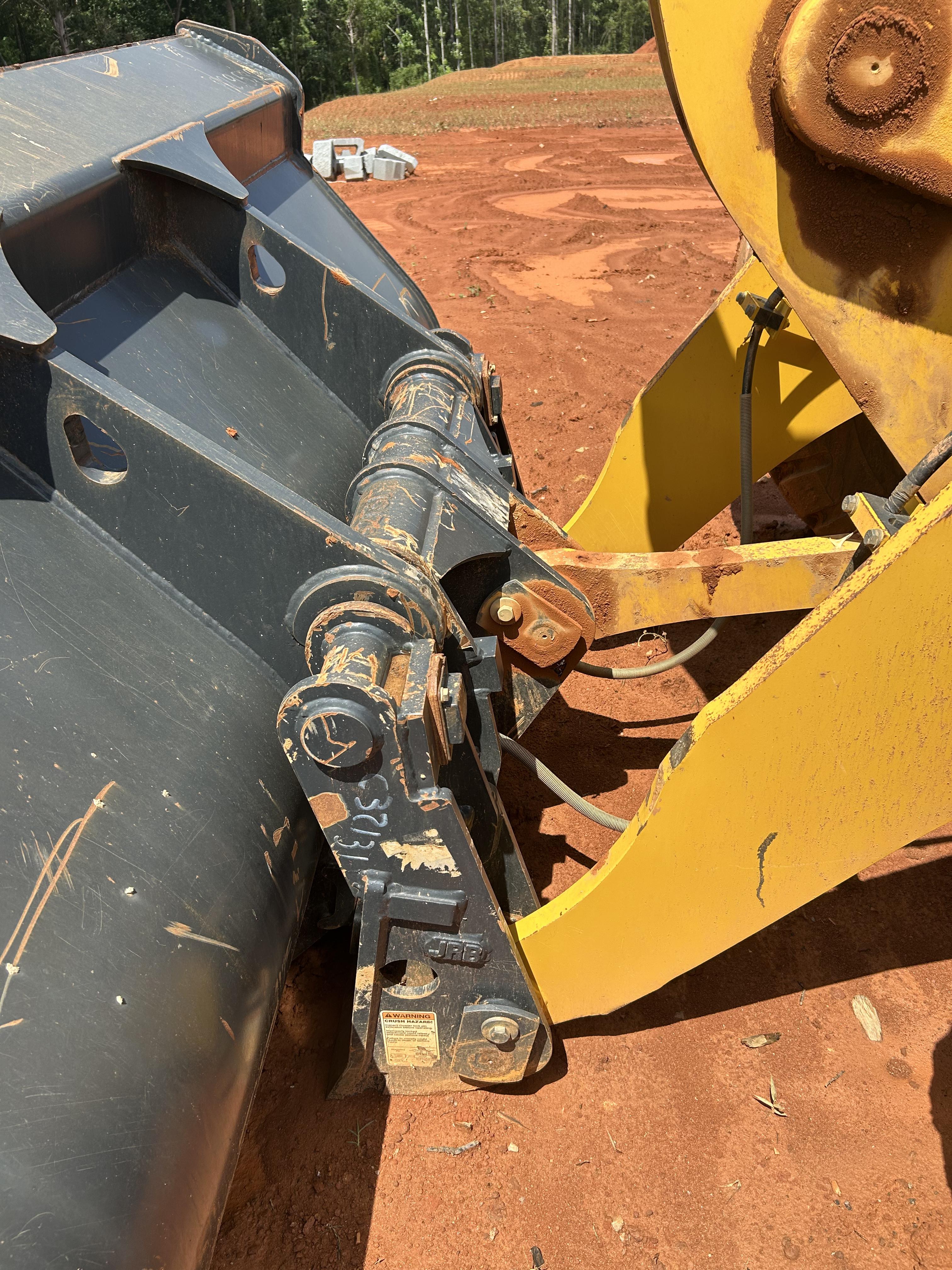 Used 2024 Komatsu WA270
