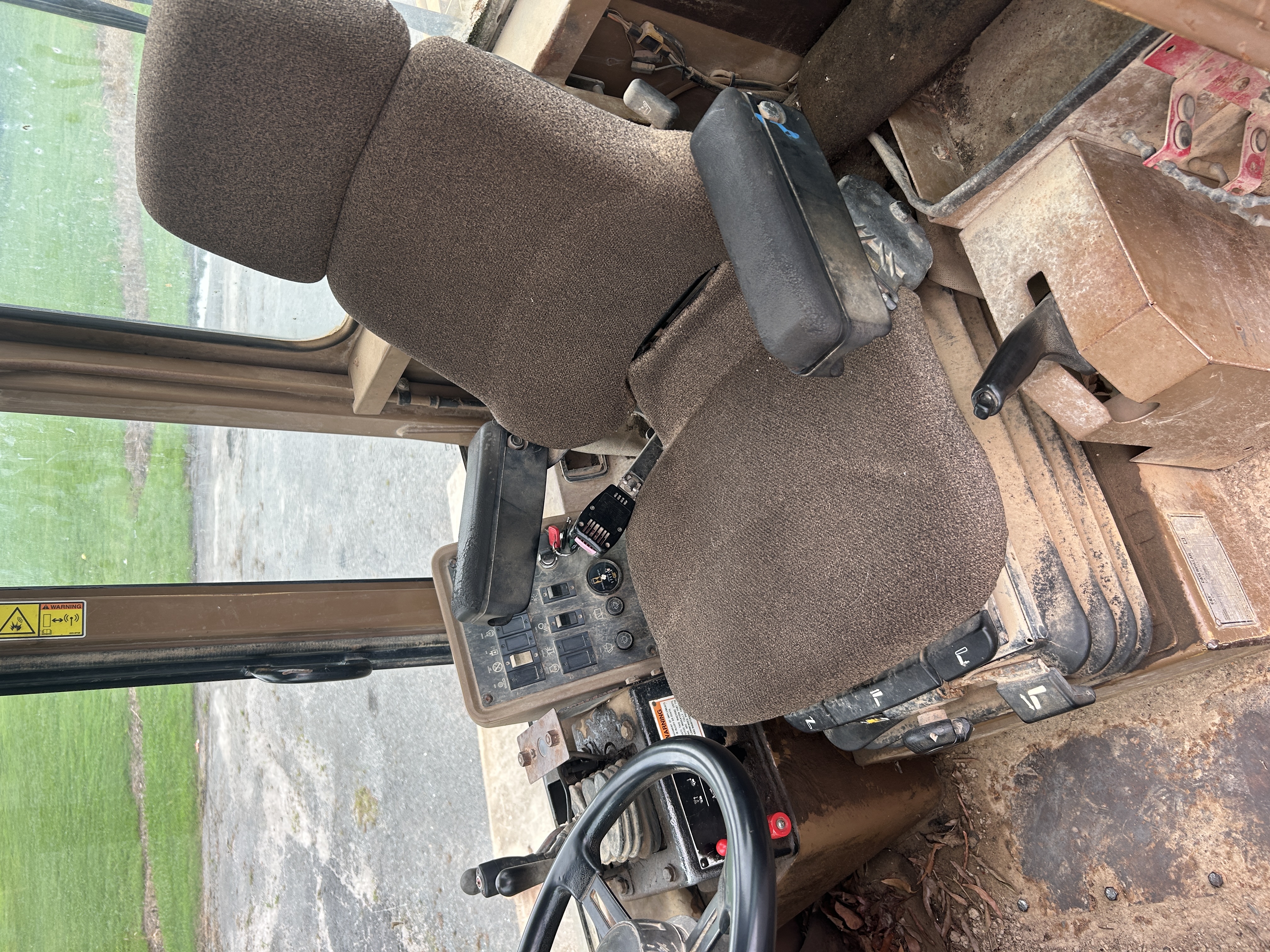 Used 1993 Caterpillar IT28F