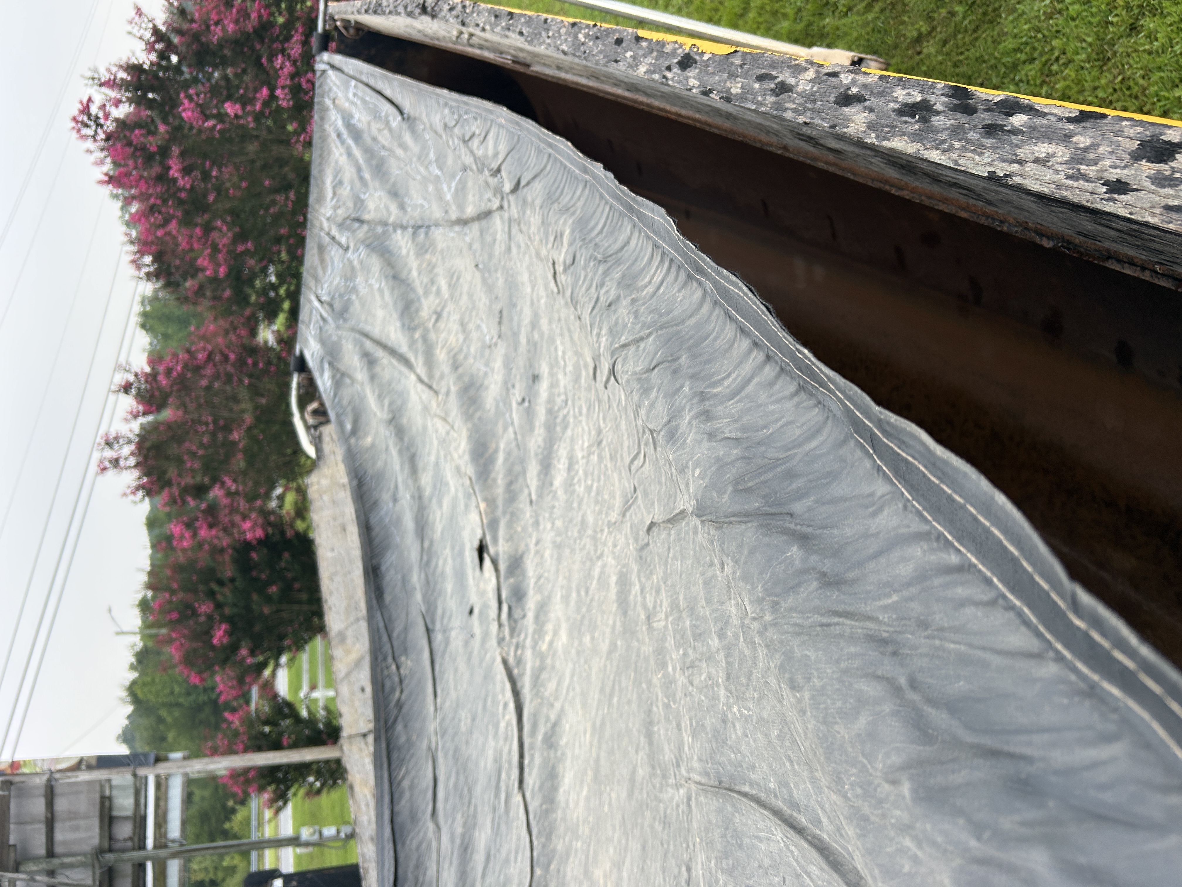 Used 2014 Mack Granite GU713 Quad Axle Dump Truck - Automatic