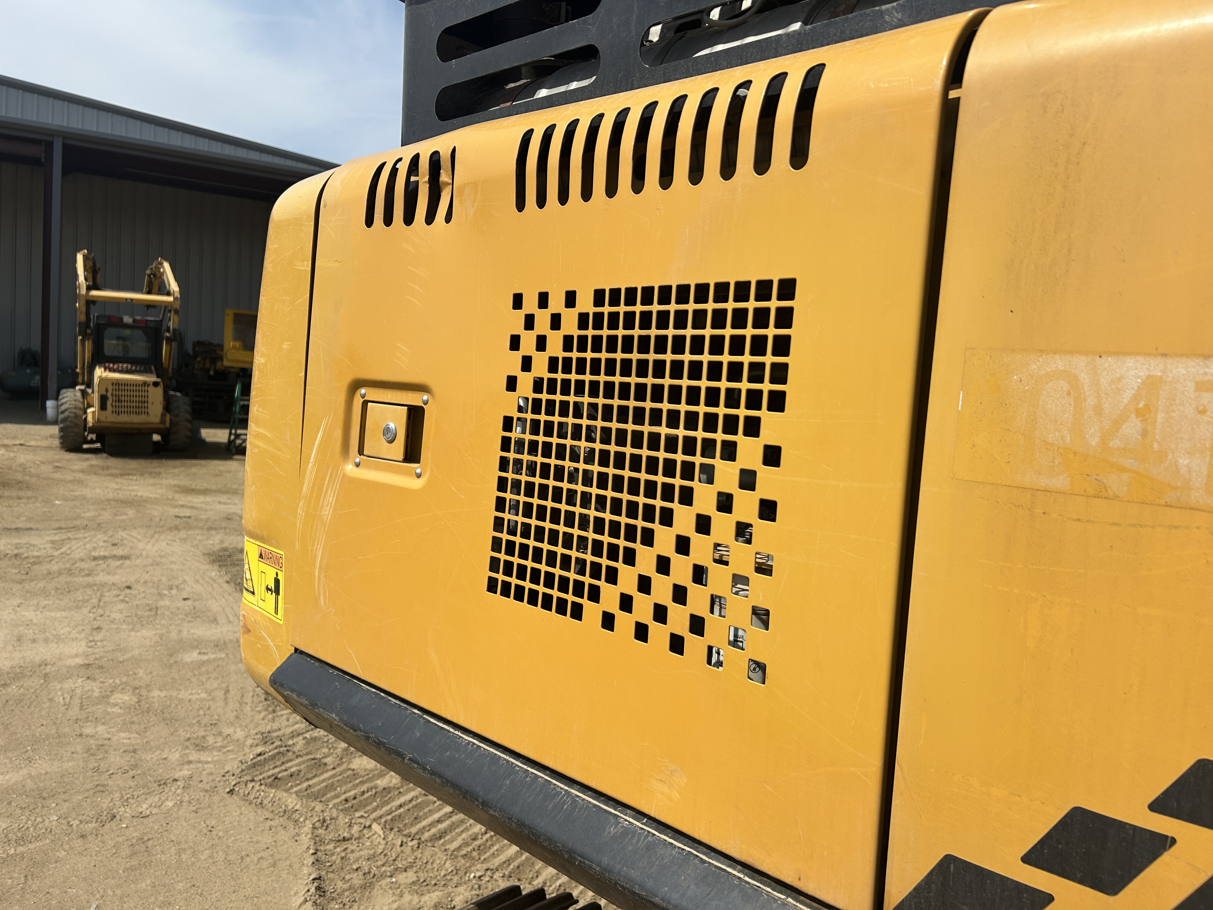 Used 2023 Sany SY225C LC