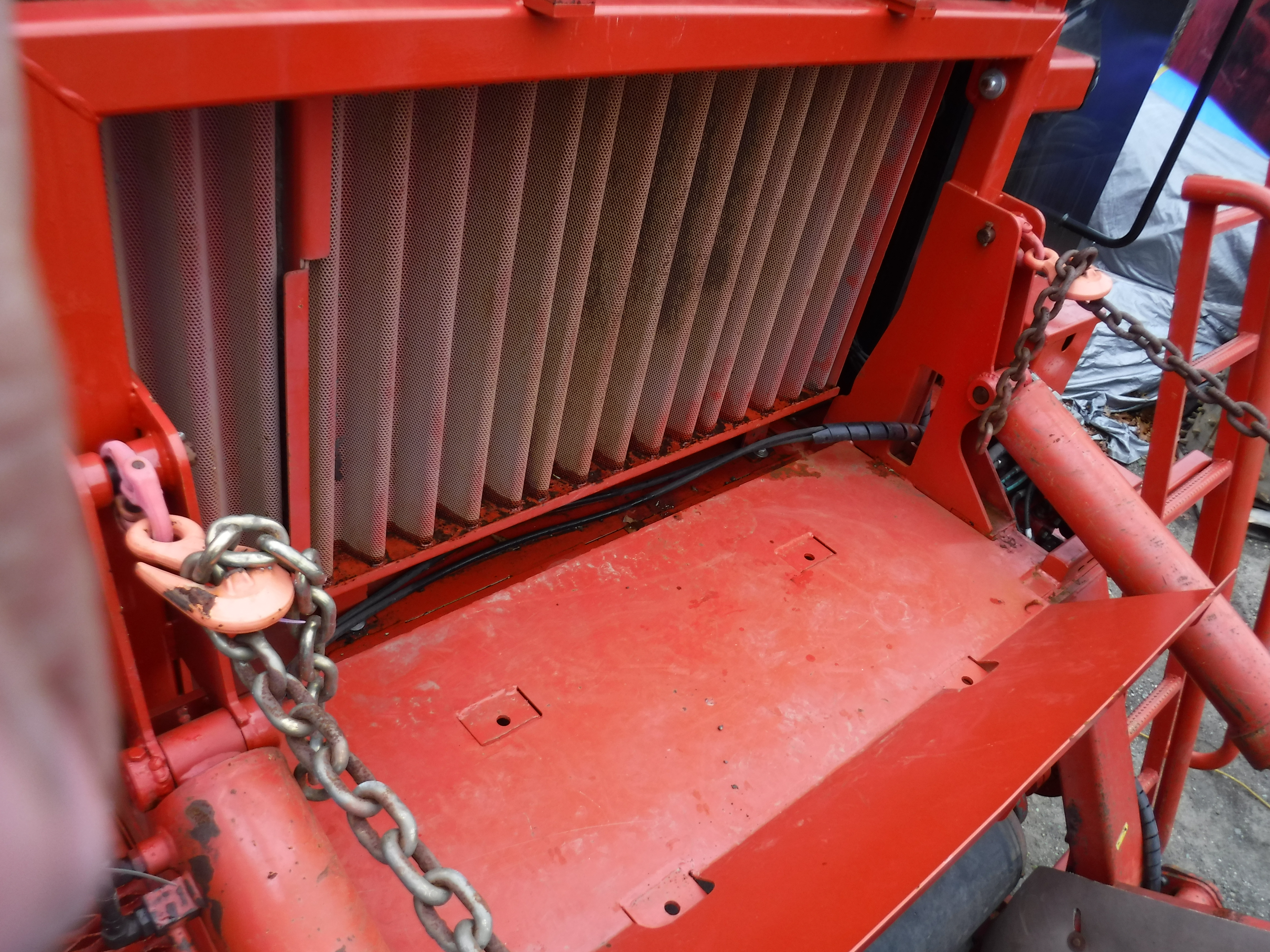 Used 2019 Morbark 6400XT Wood Hog Horizontal Grinder