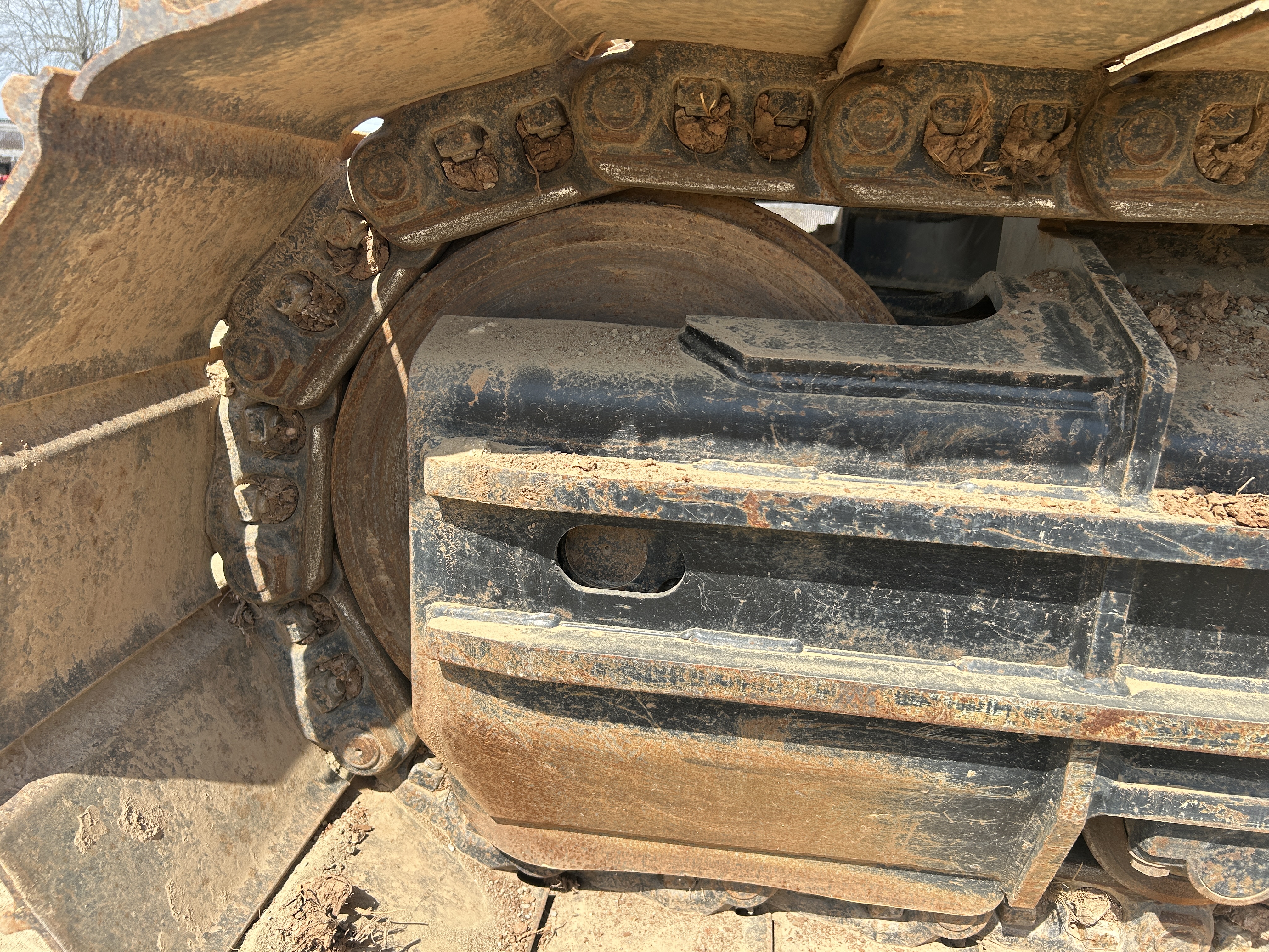 Used 2023 Sany SY225C LC