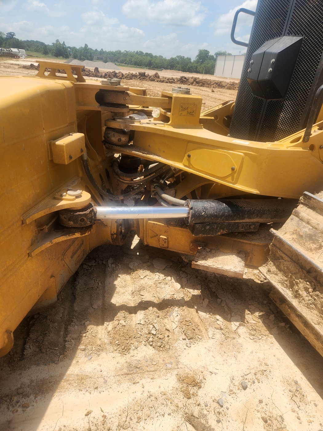 Used 2023 Caterpillar D6 VPAT LGP