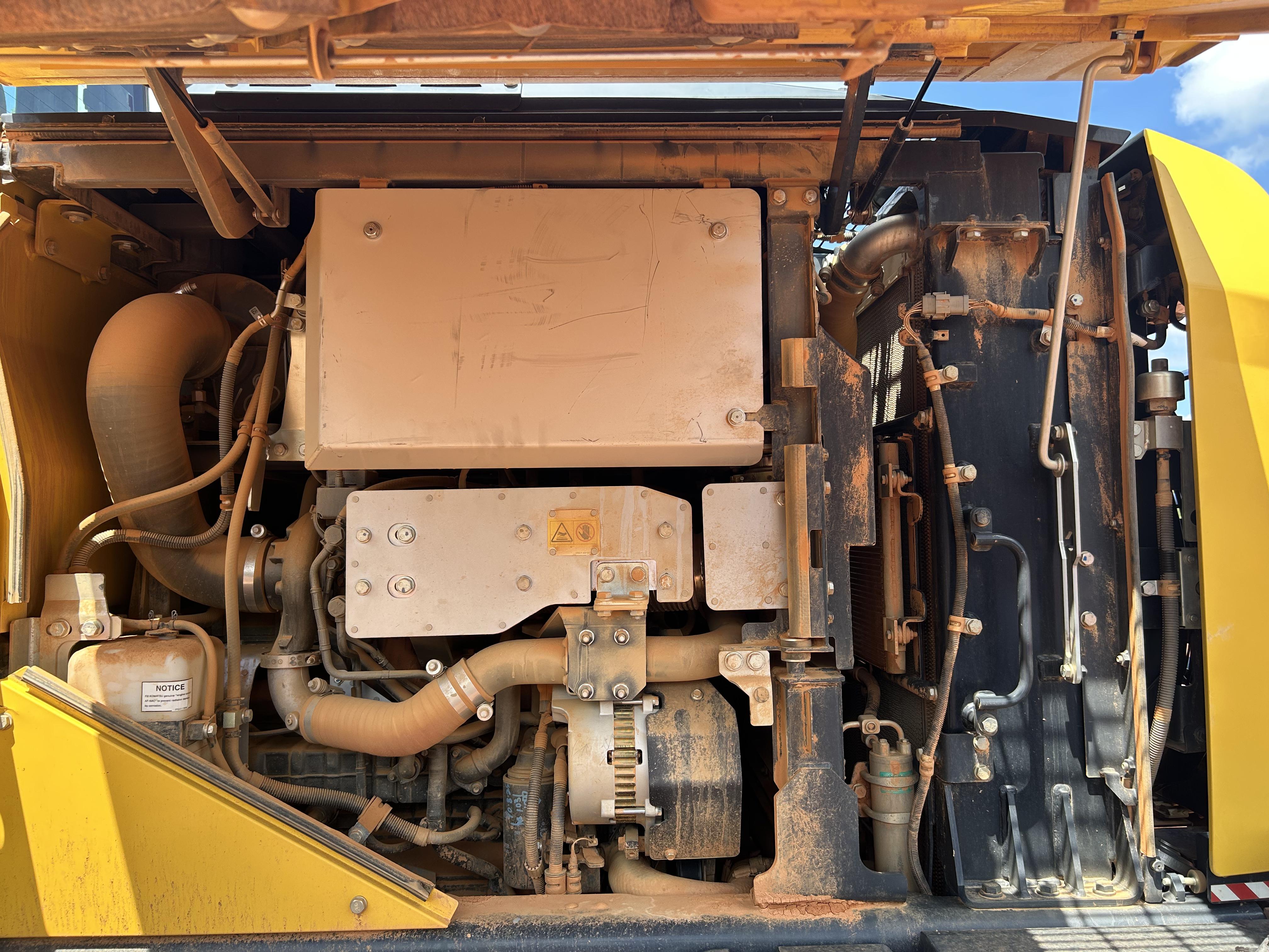 Used 2024 Komatsu WA270