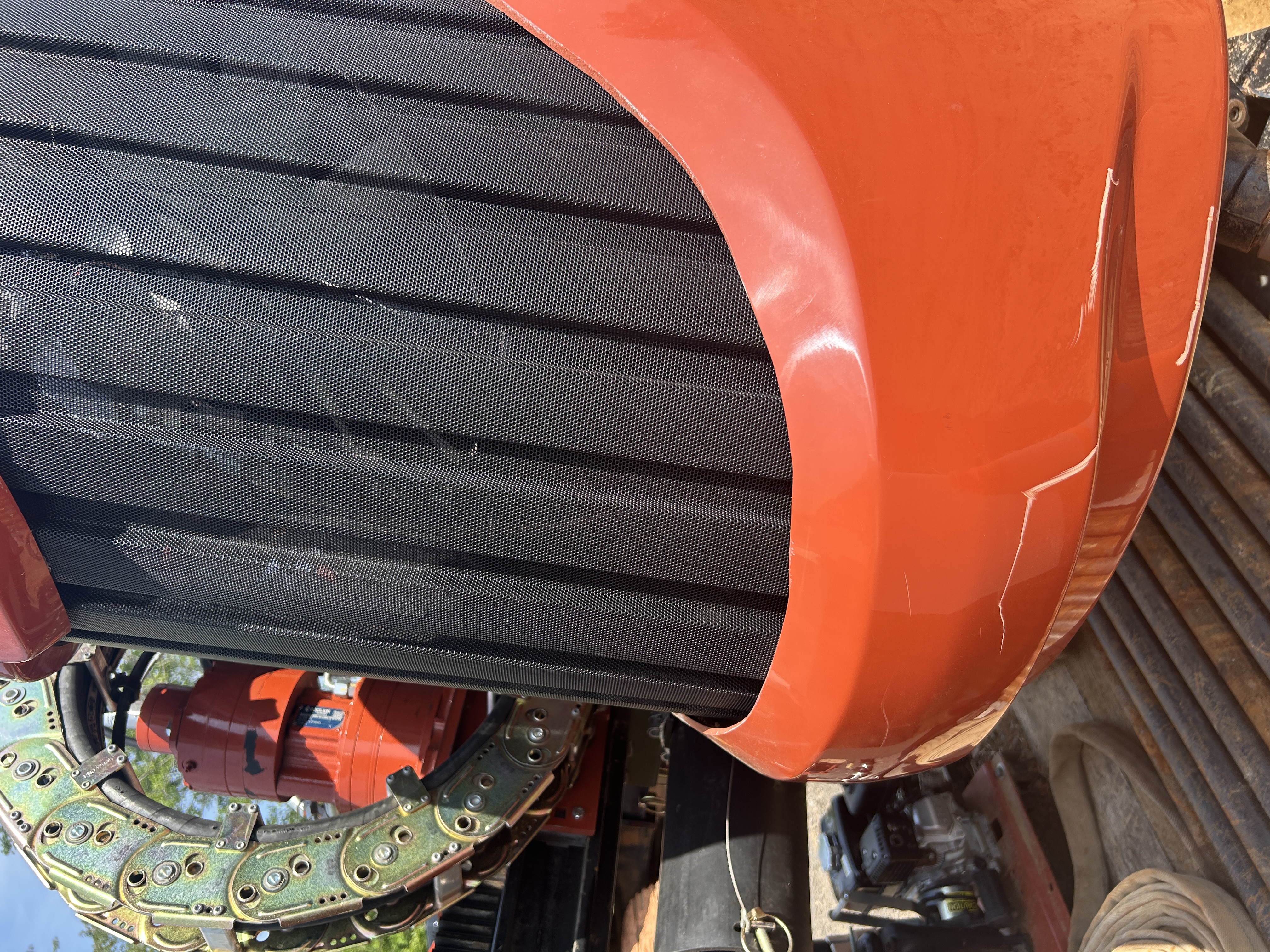 Used 2025 Ditch Witch JT24 Jet Trac with all options and trailer