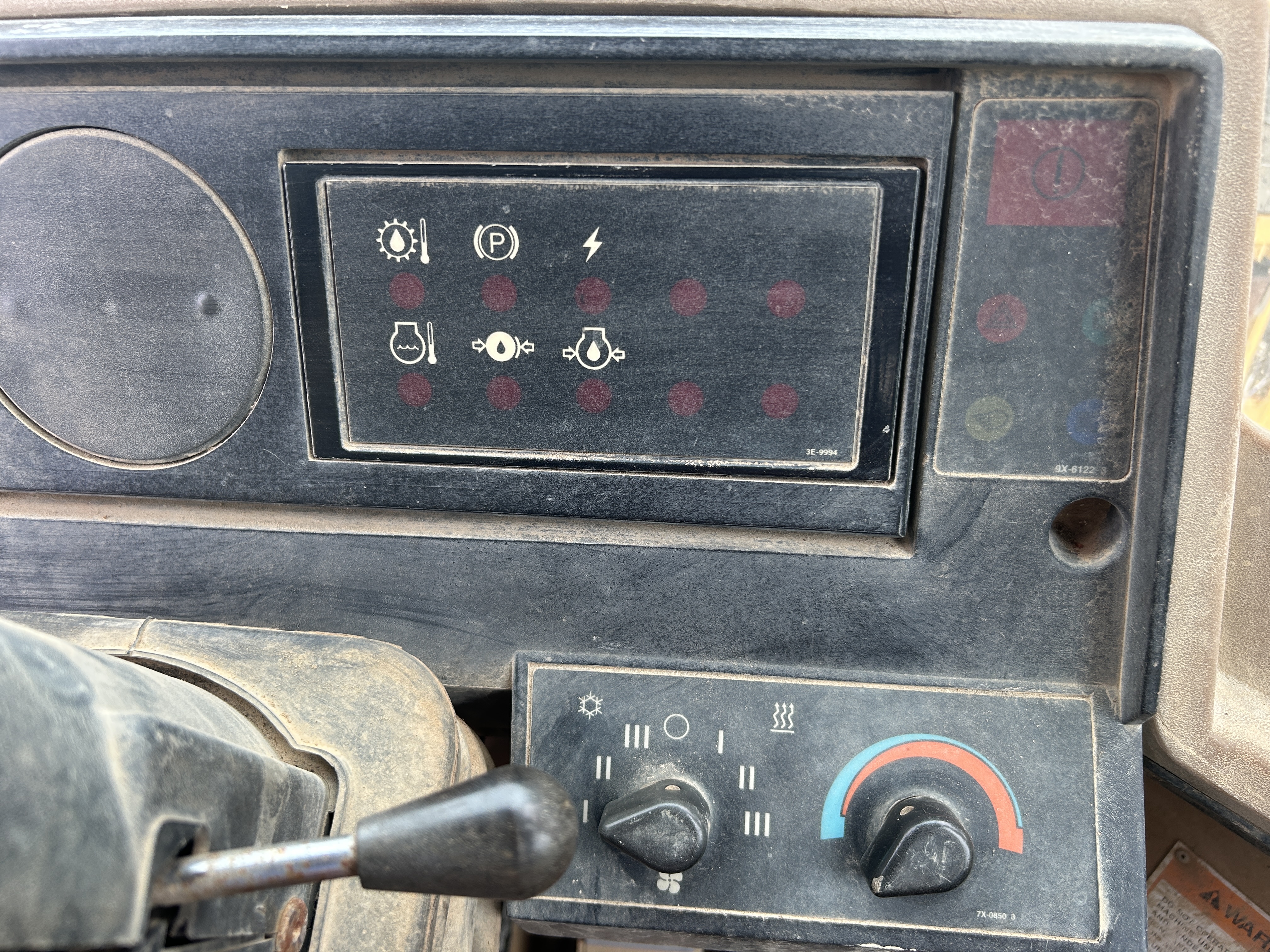 Used 1993 Caterpillar IT28F