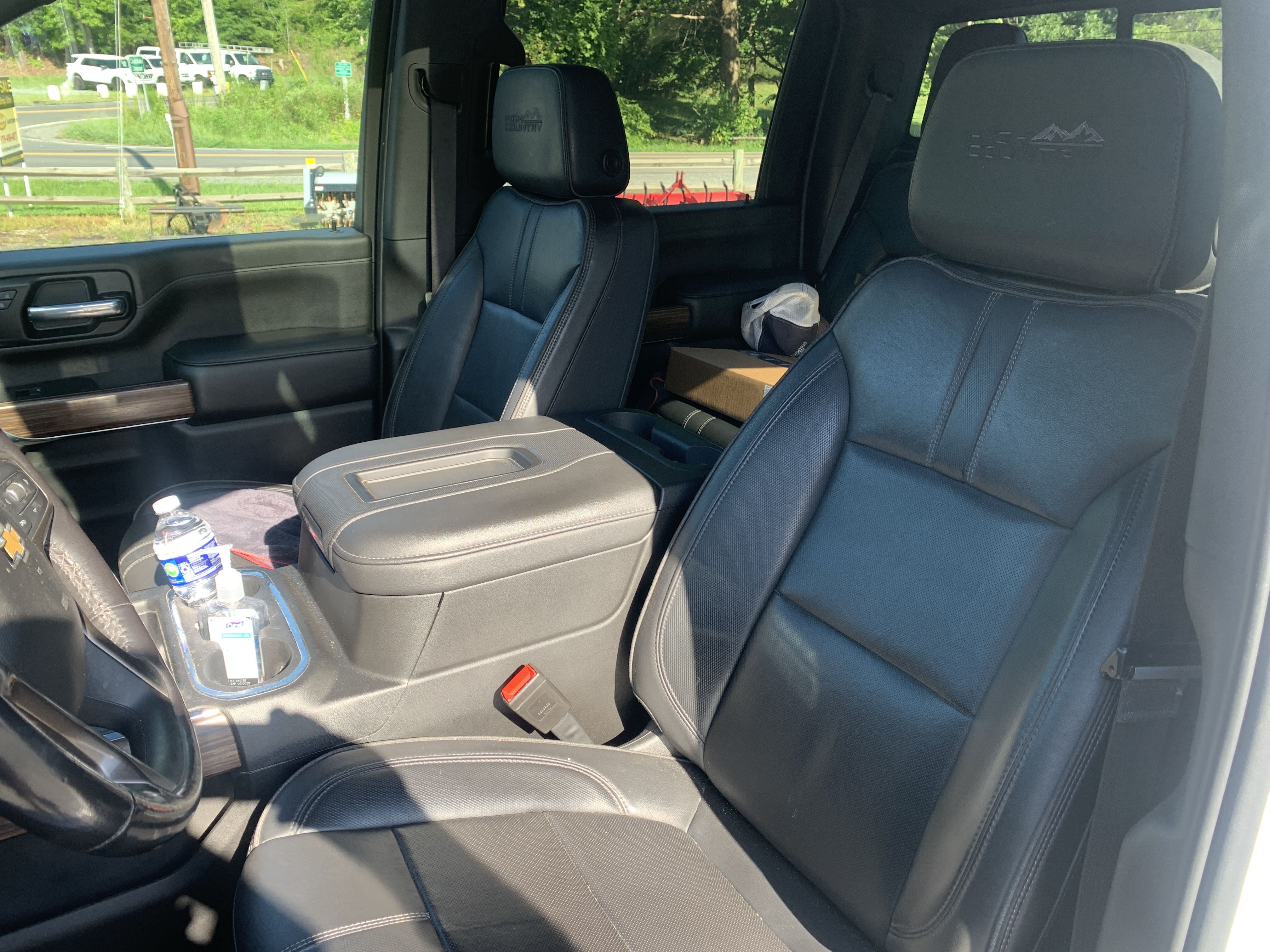 Used 2021 Chevrolet 3500 HD High Country Dually