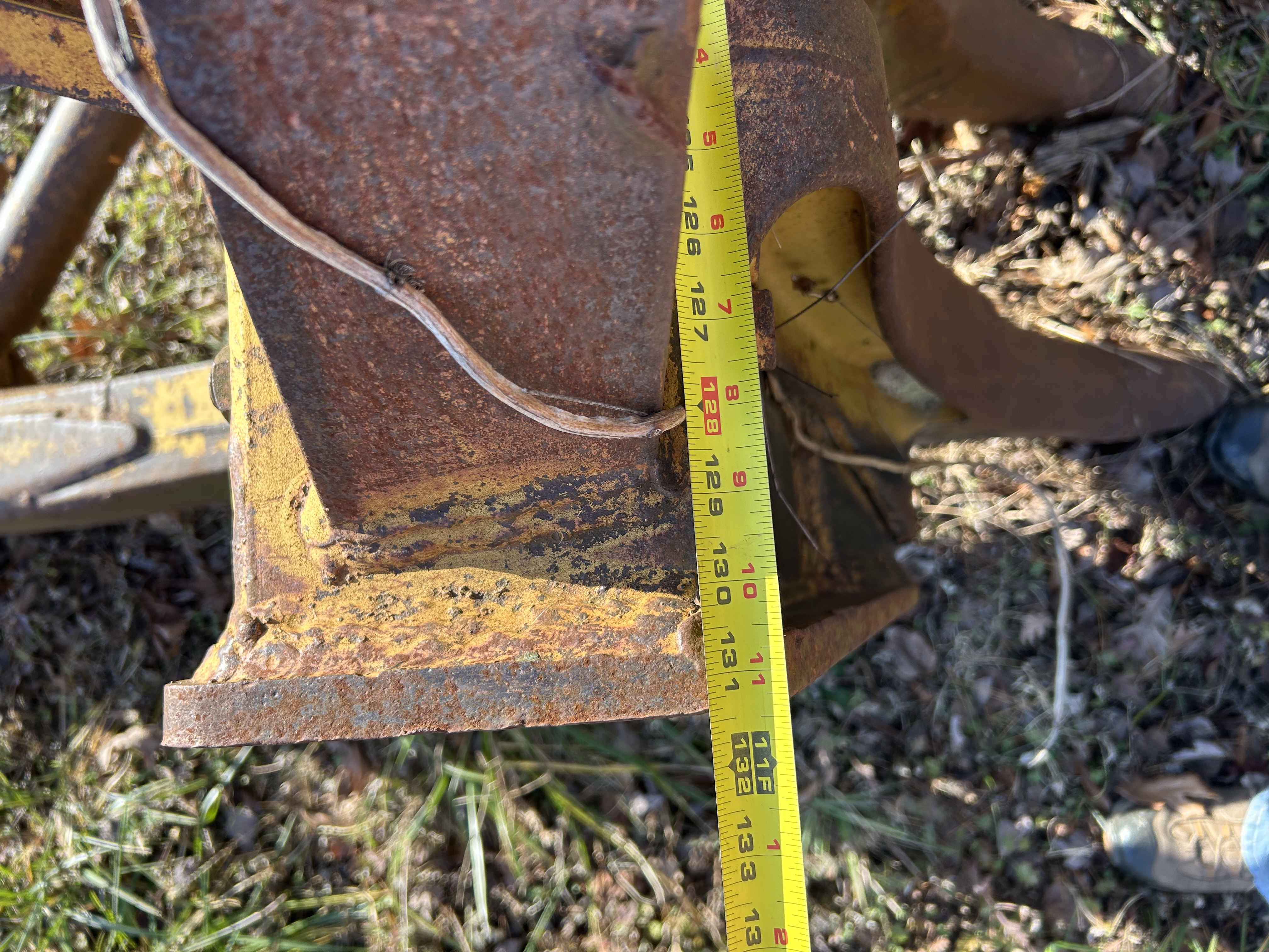 Used 1986 Caterpillar D6D