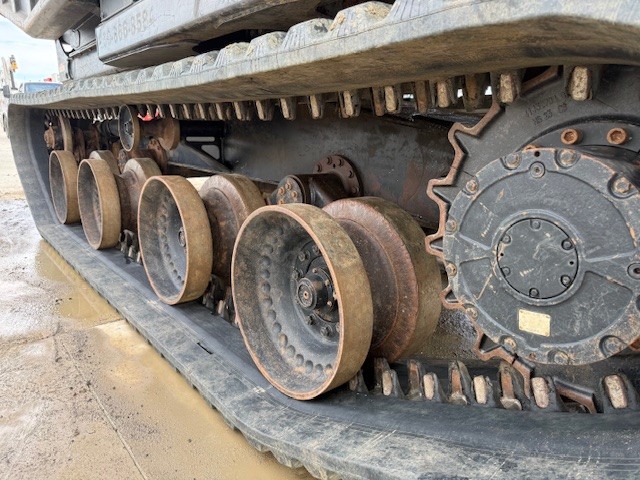 Used 2019 Prinoth Panther T14R