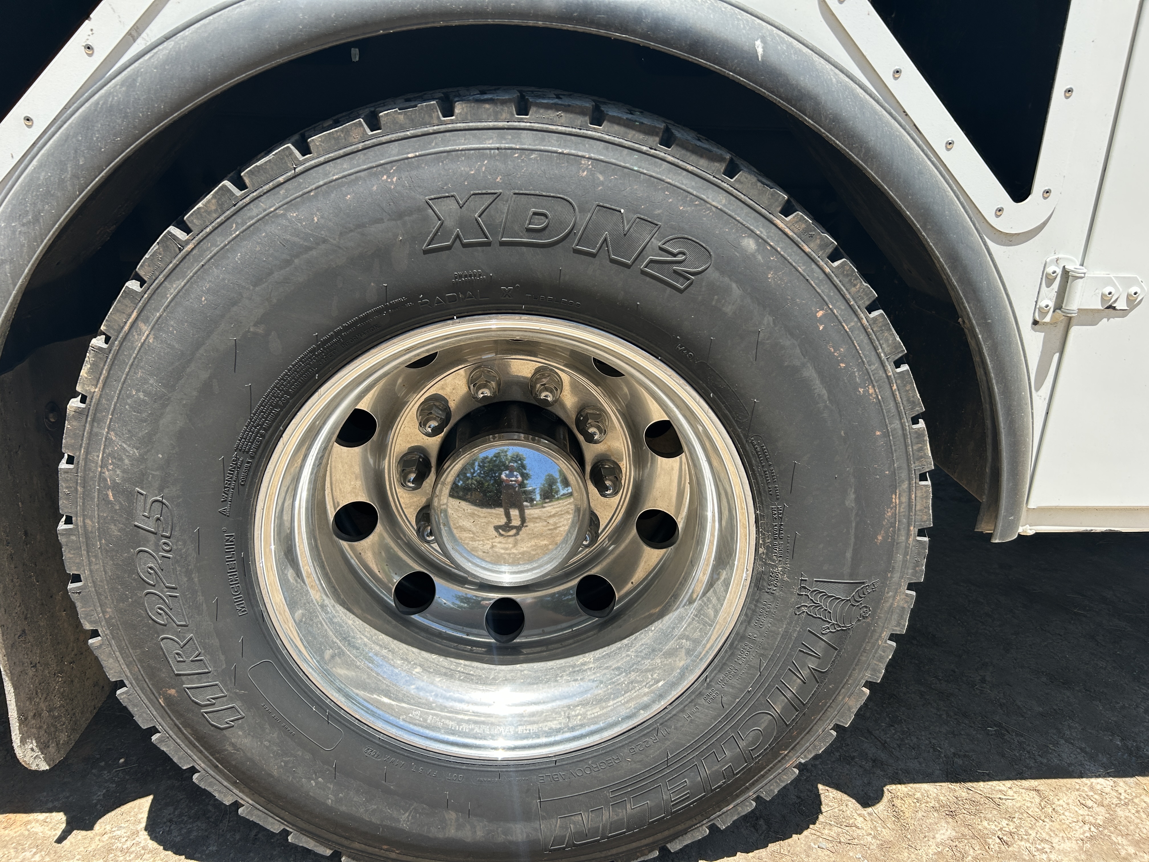 Used 2017 Kenworth T270 NON CDL Mechanics Truck