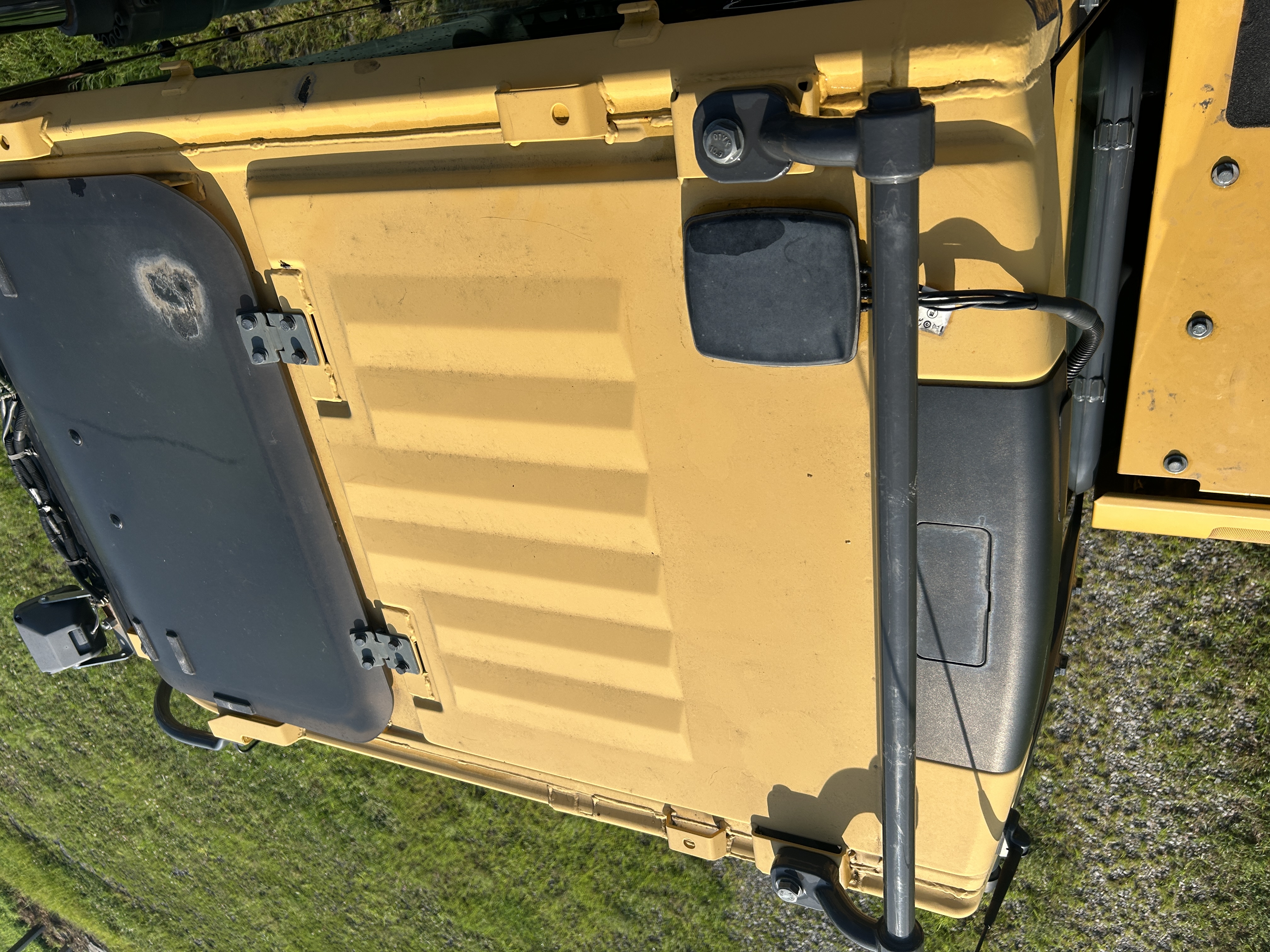 Used 2017 Deere 130G