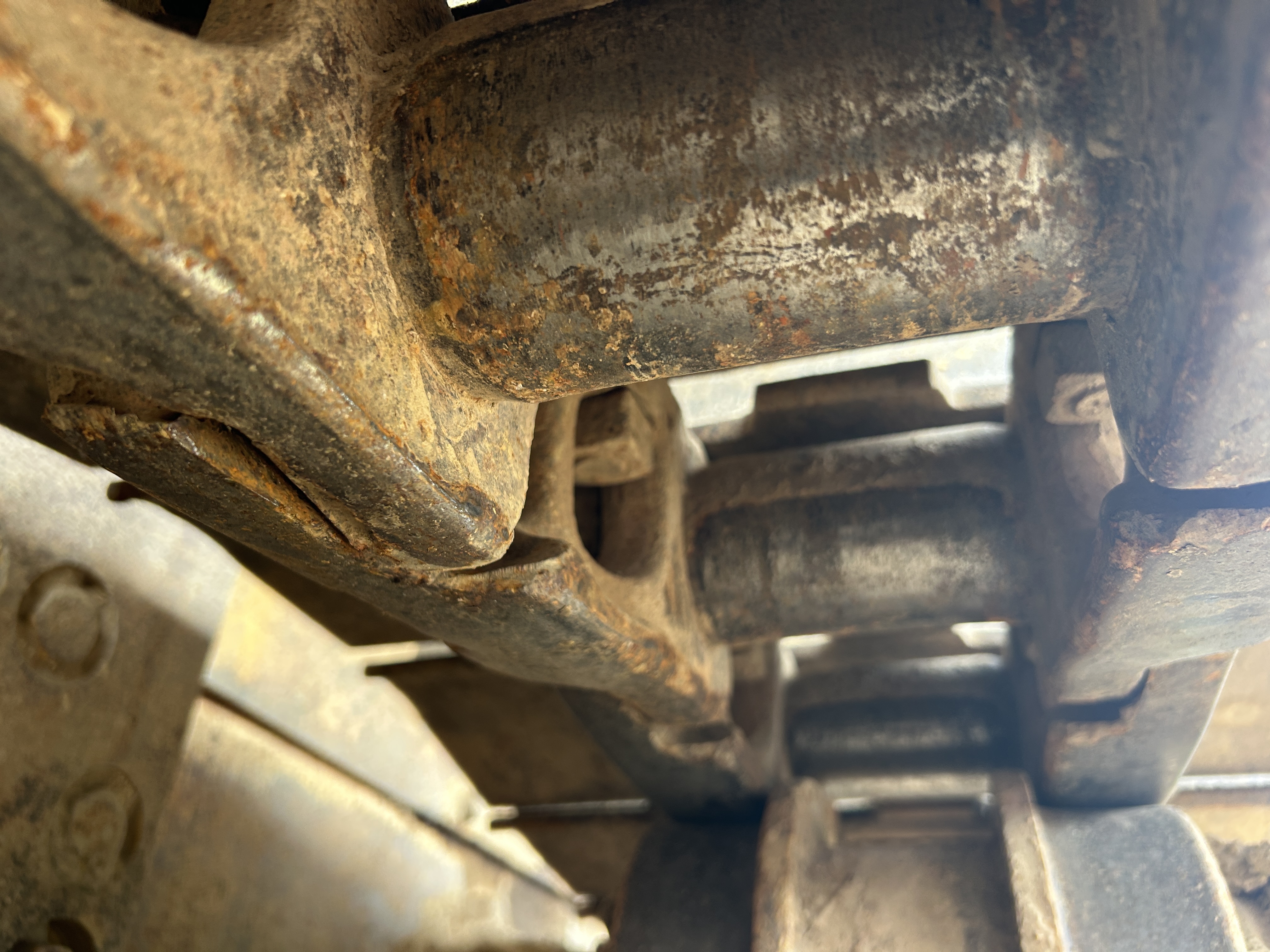 Used 1978  D8K with ripper and good bottom