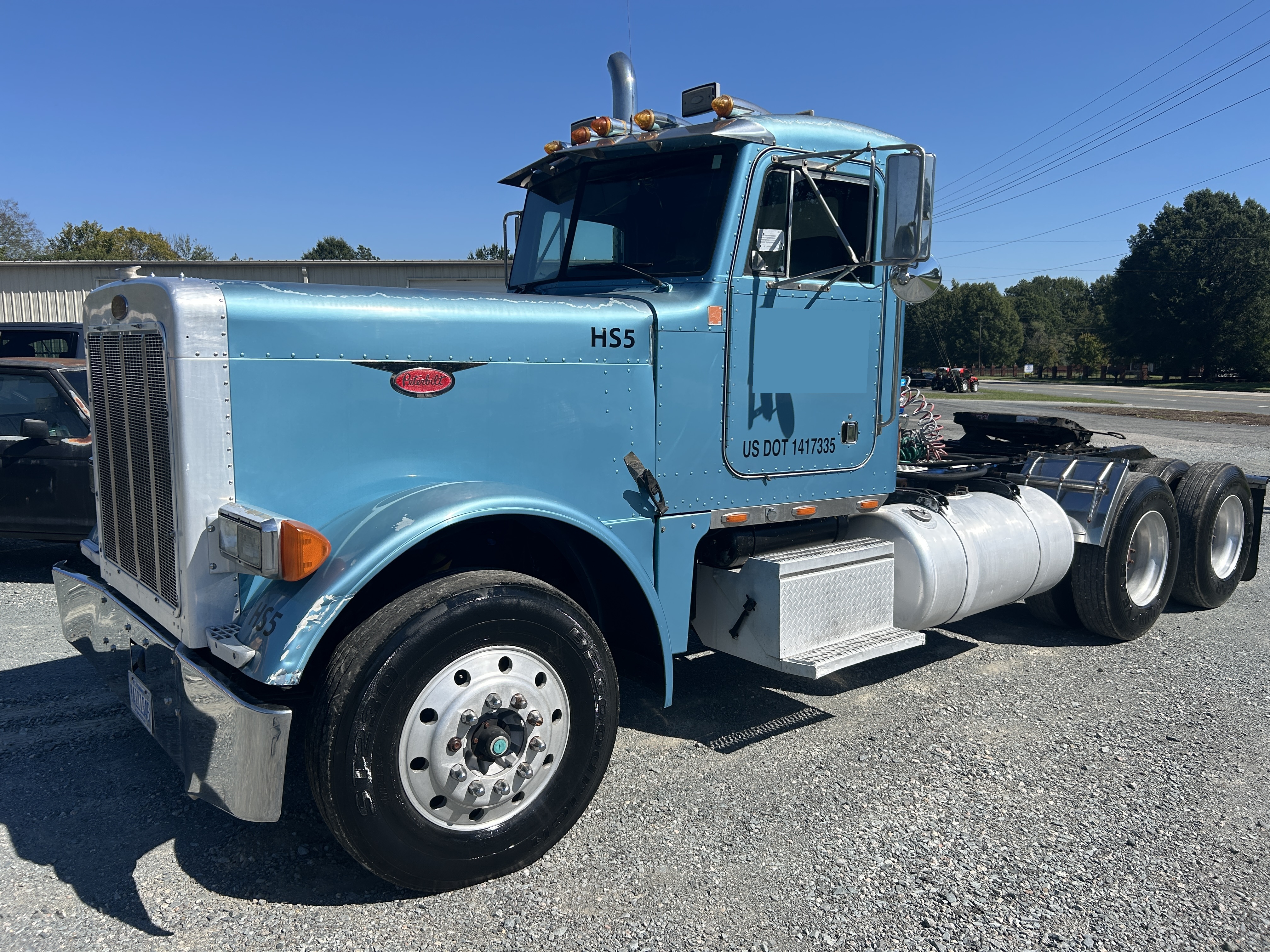 Used 1993 Peterbil
