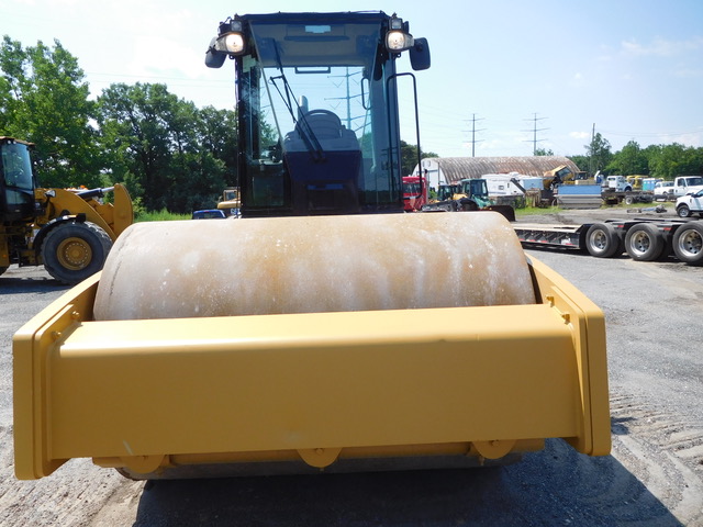 Used 2010 Caterpillar CS74