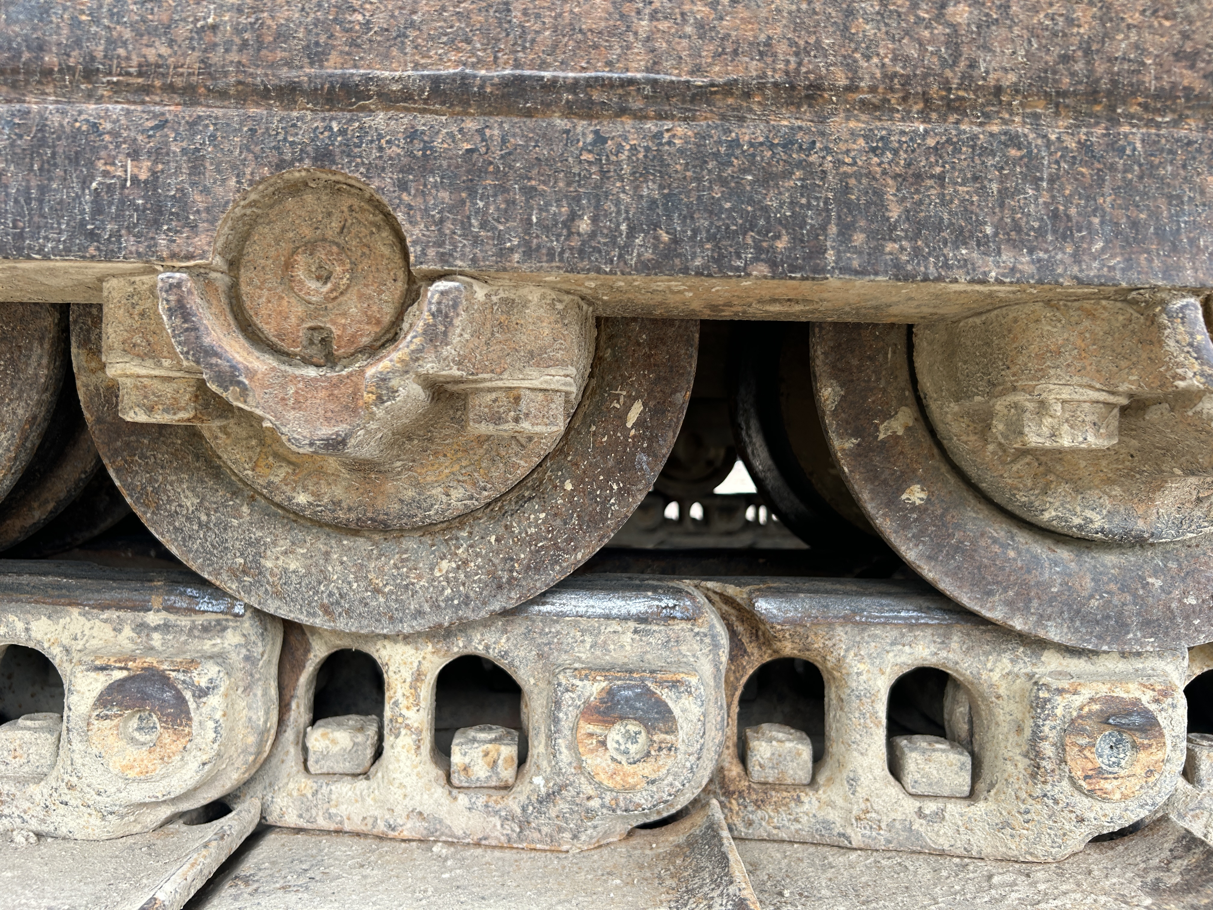 Used 1978  D8K with ripper and good bottom