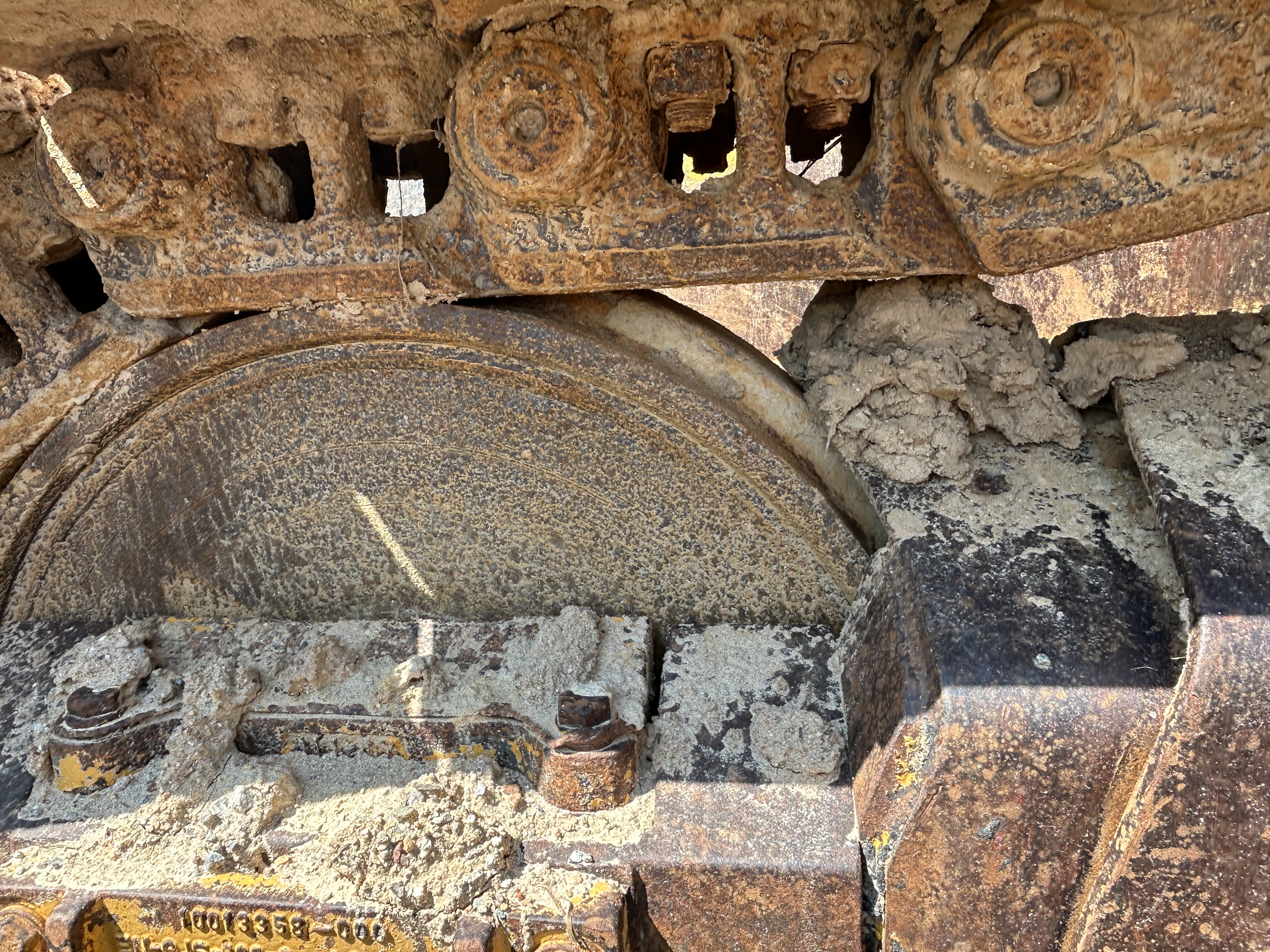 Used 2009 DEERE 950J (D7R size) with ripper