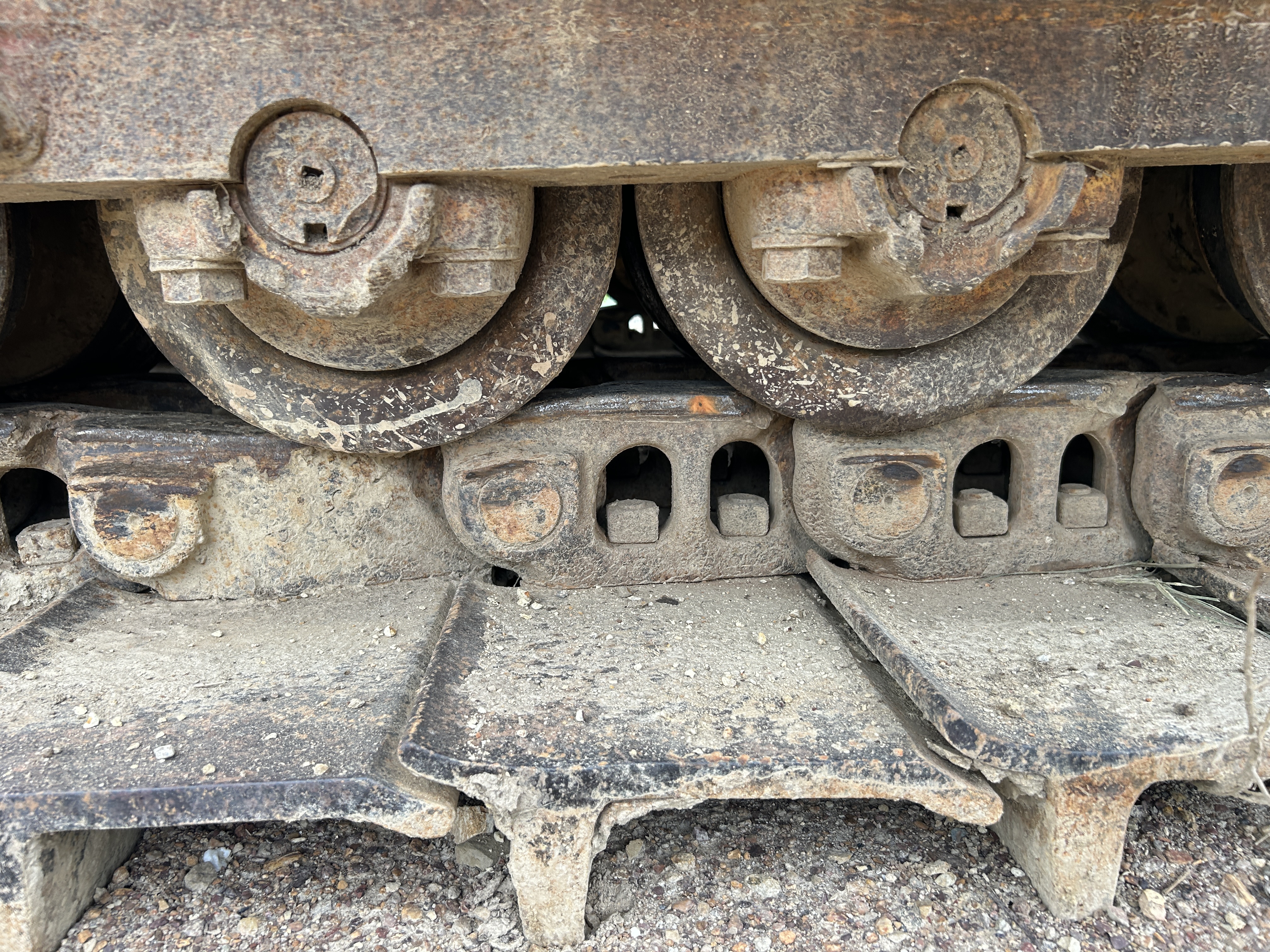 Used 1978  D8K with ripper and good bottom
