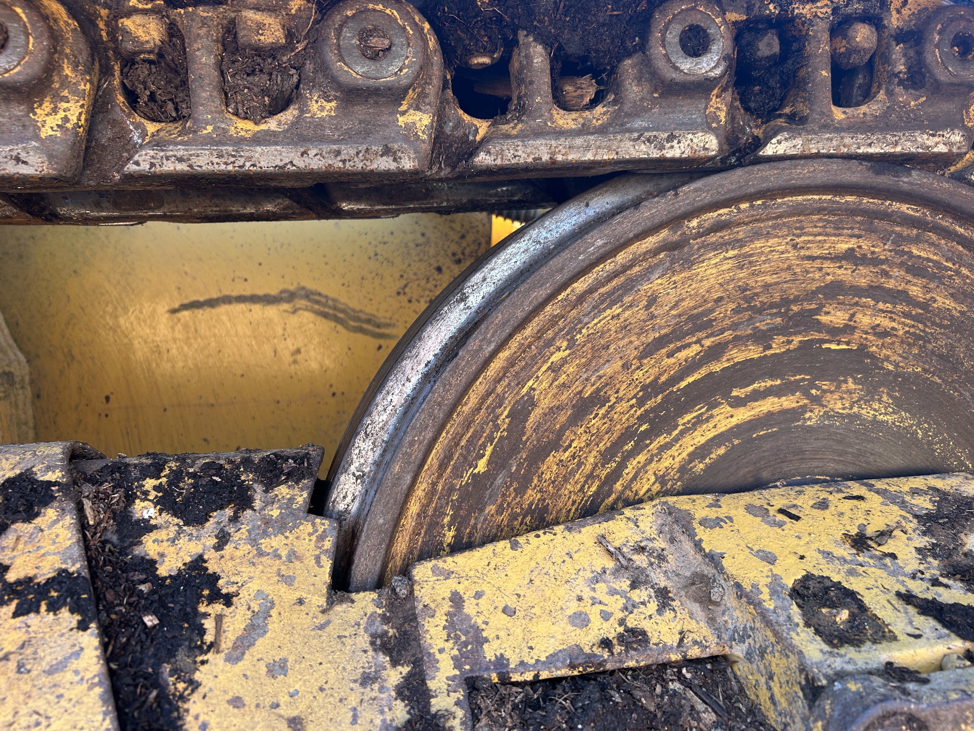 Used 2005 Deere 655C II