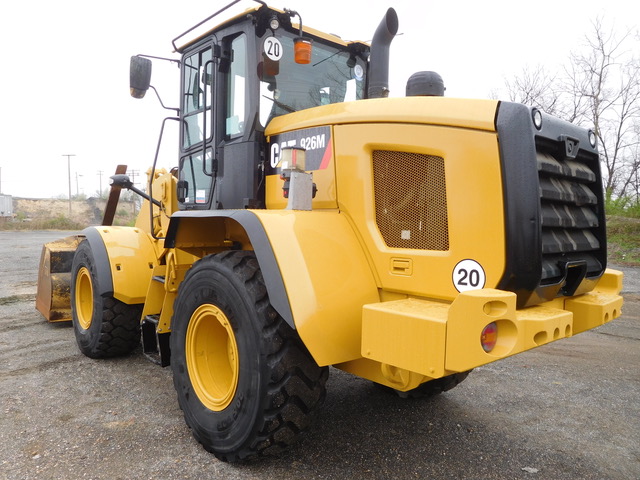 Used 2017 Caterpillar 926M